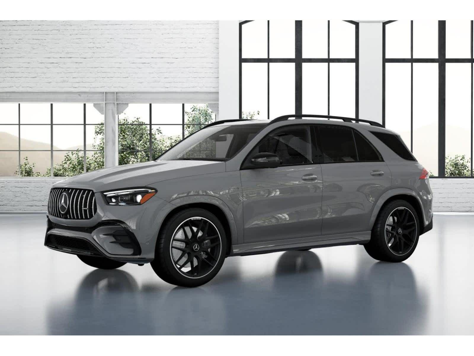 Thumbnail: 2026 Mercedes-Benz GLE - 36