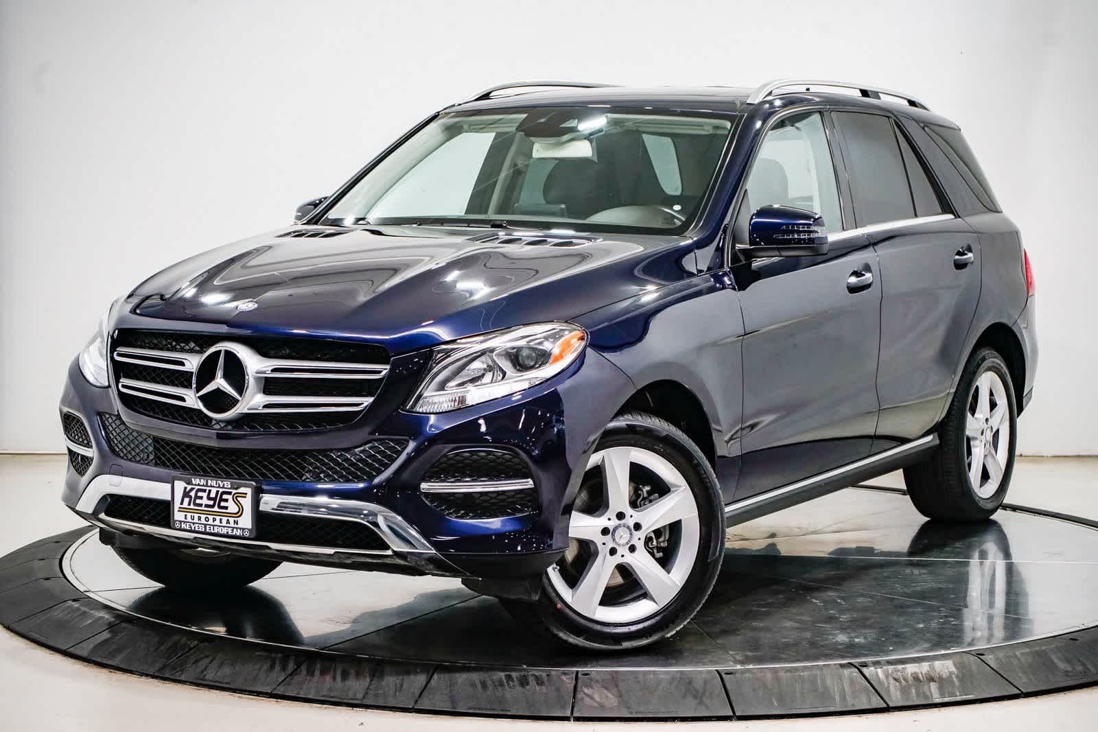 2017 Mercedes-Benz GLE 350 -
                  Van Nuys, CA