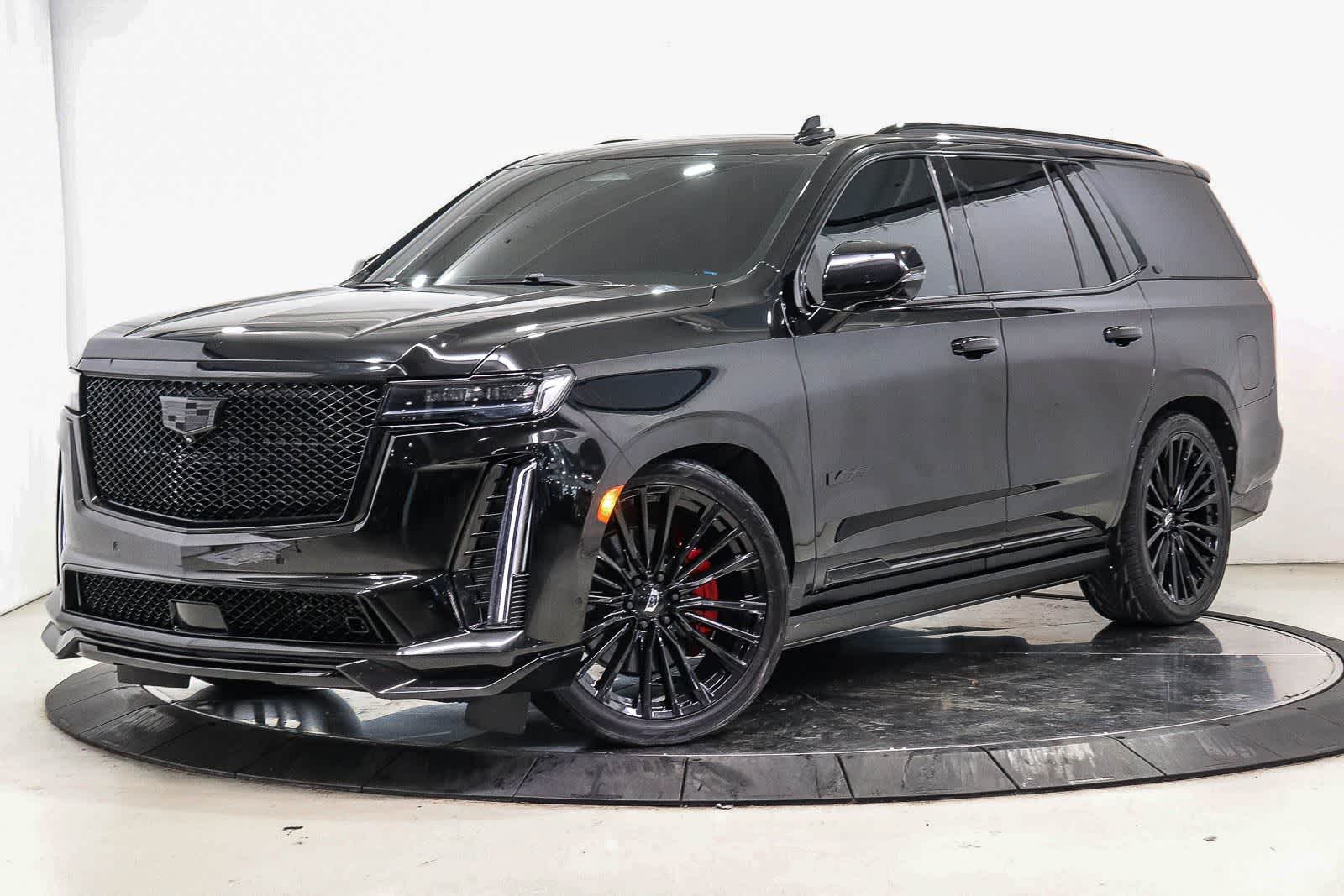 Thumbnail: 2023 Cadillac Escalade - 1