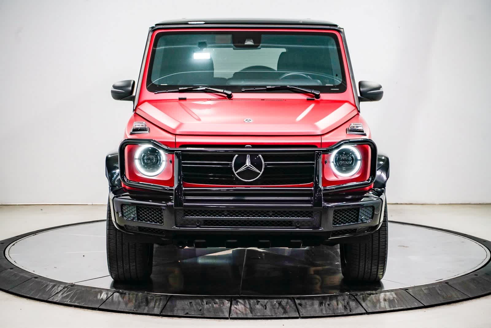Thumbnail: 2022 Mercedes-Benz G-Class - 6