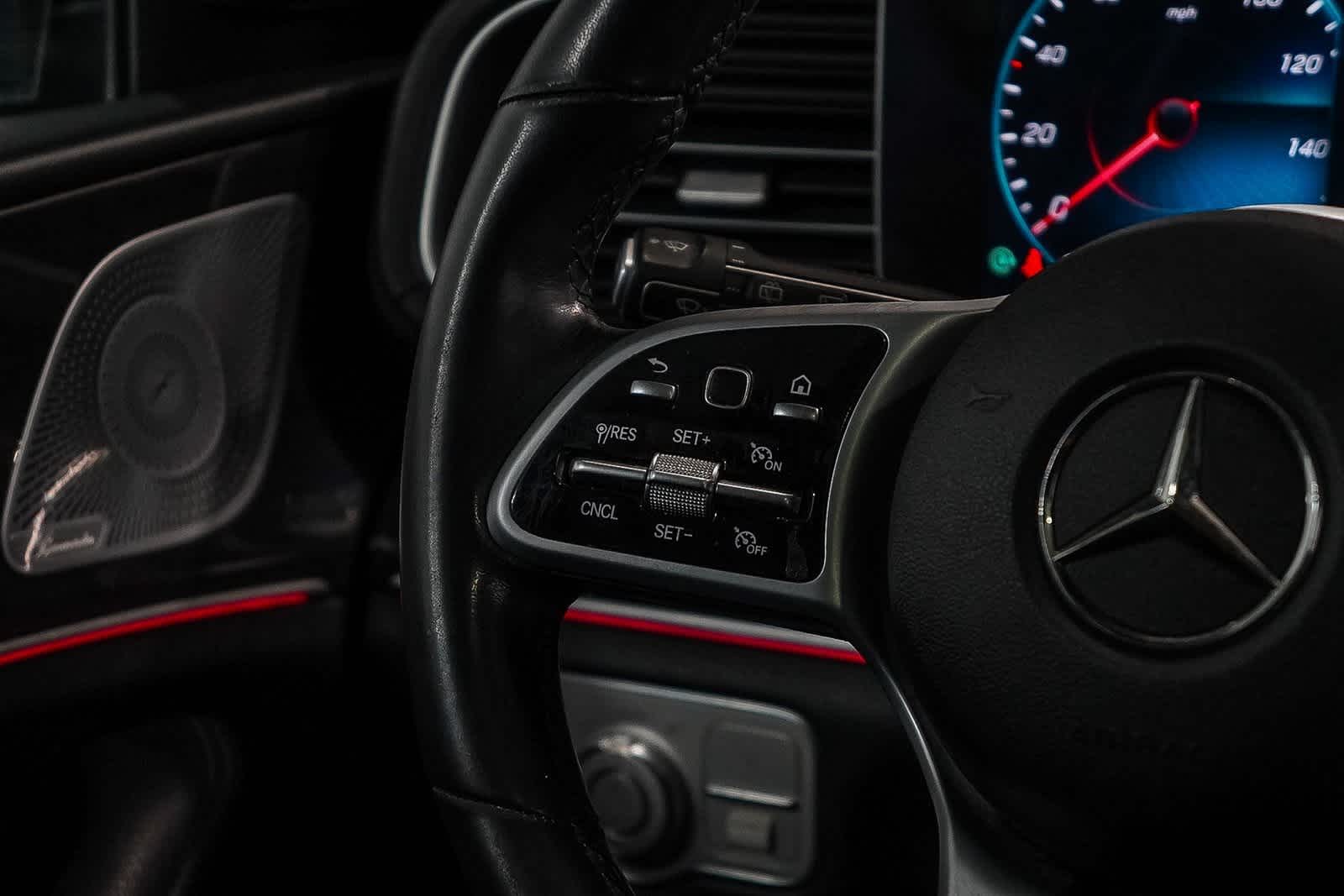 Thumbnail: 2020 Mercedes-Benz GLS - 16