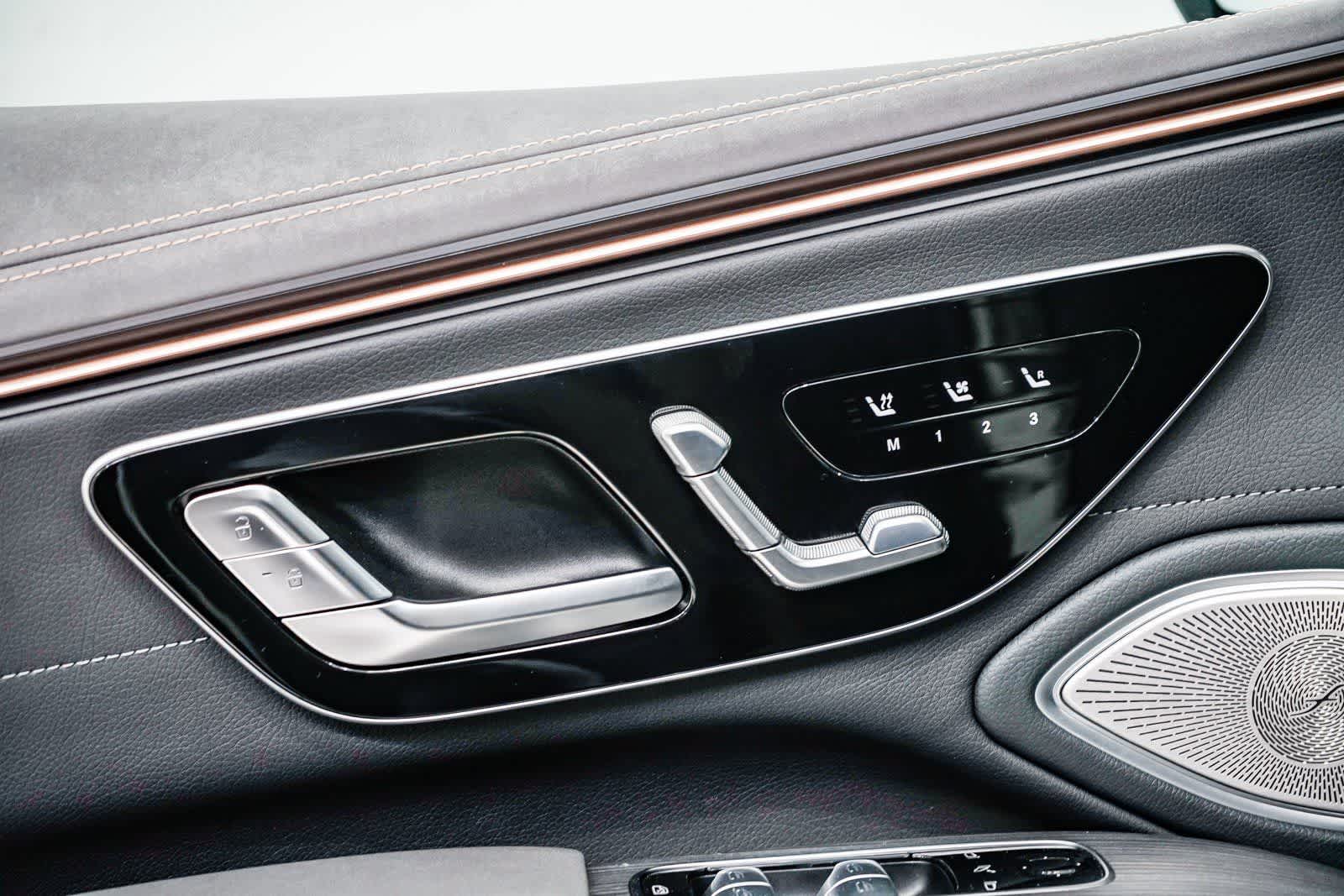 Thumbnail: 2024 Mercedes-Benz EQS - 20