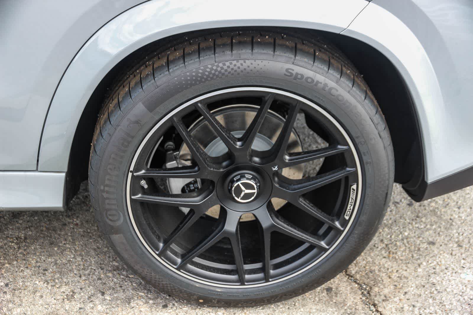 Thumbnail: 2026 Mercedes-Benz GLE - 11