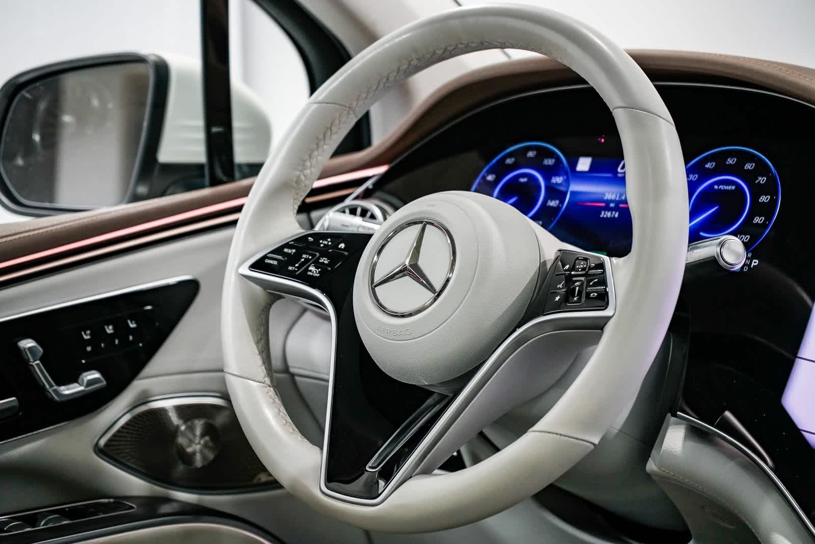 2023 Mercedes-Benz EQS 580 15
