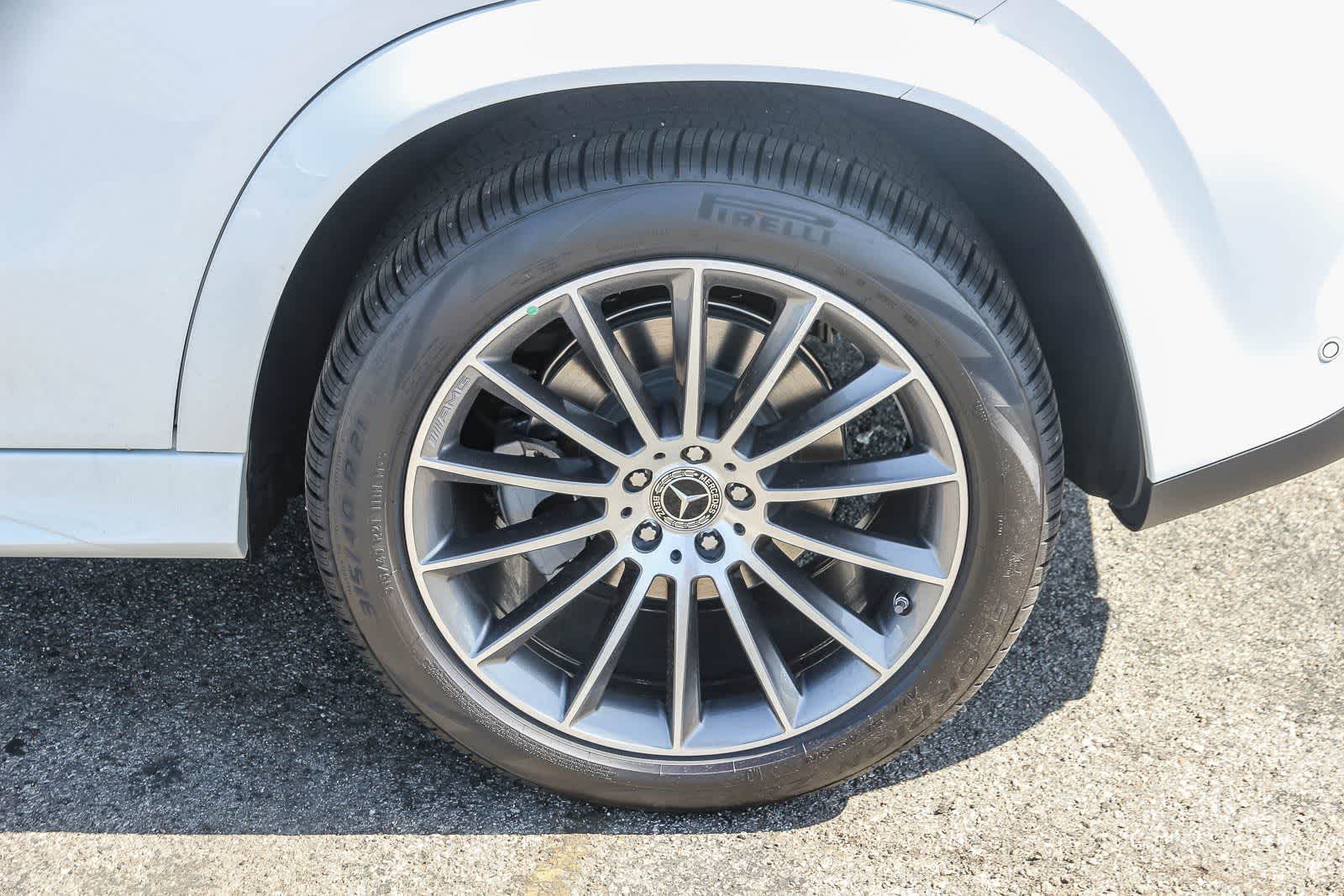 Thumbnail: 2026 Mercedes-Benz GLE - 11