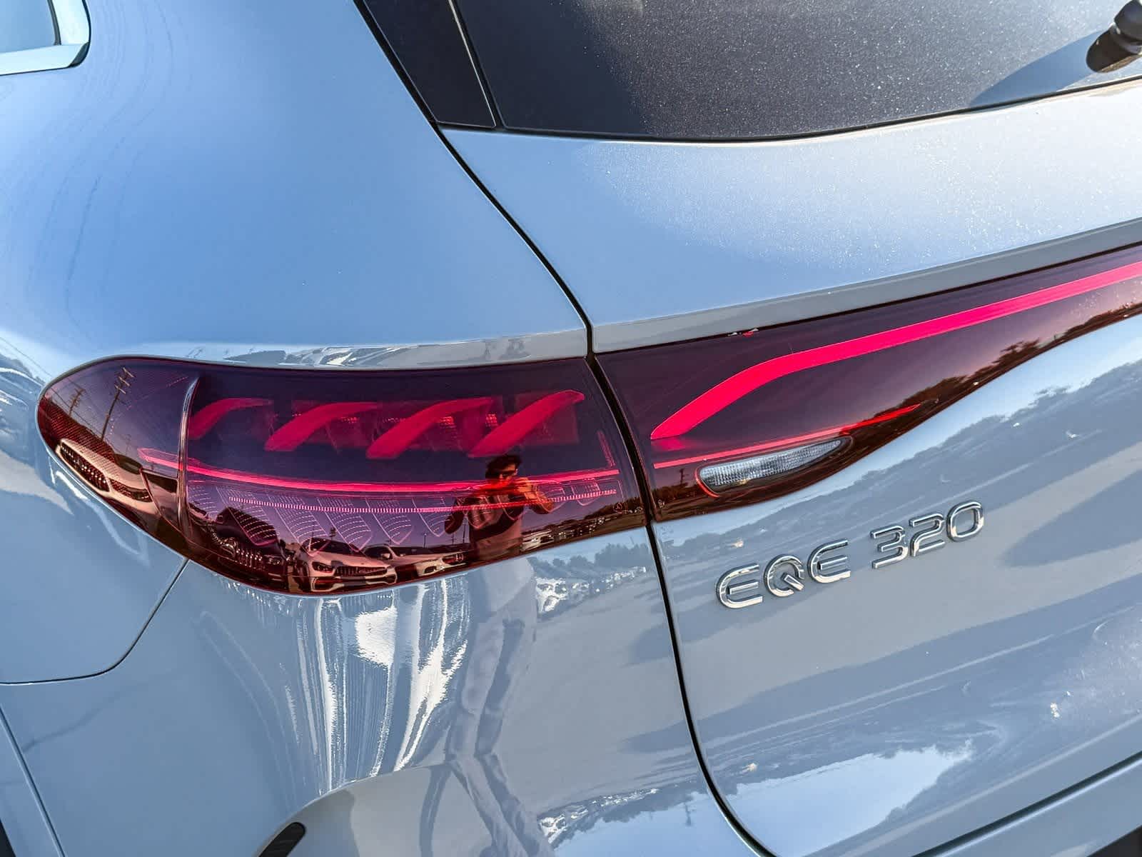 Thumbnail: 2026 Mercedes-Benz EQE - 7