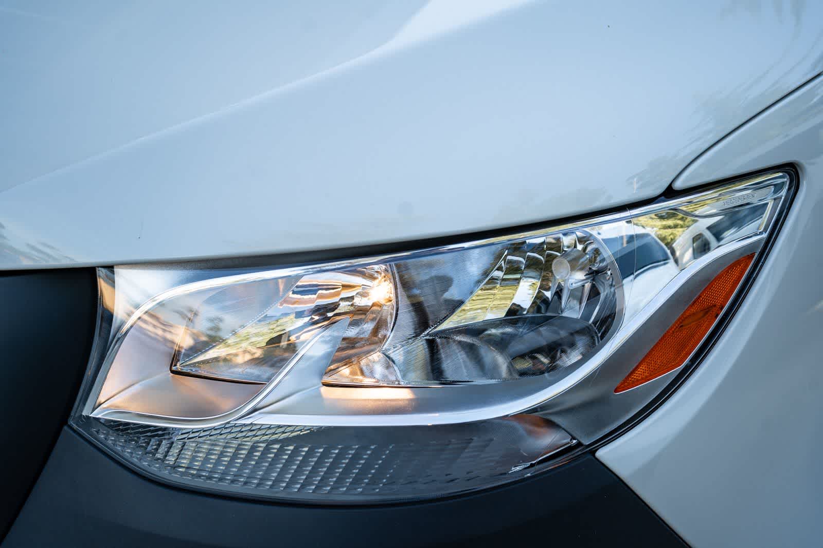 Thumbnail: 2026 Mercedes-Benz Sprinter - 10