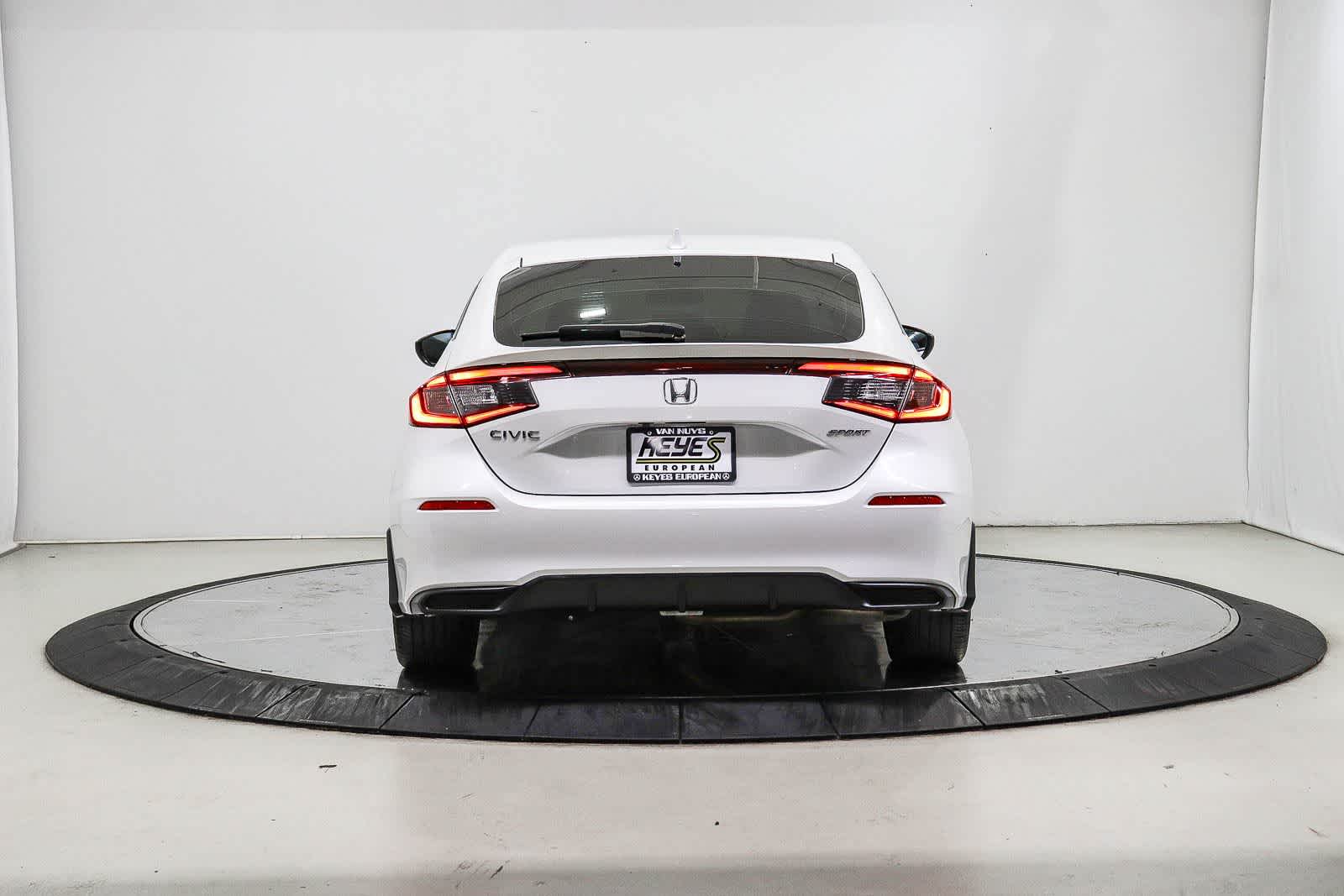Thumbnail: 2023 Honda Civic - 3