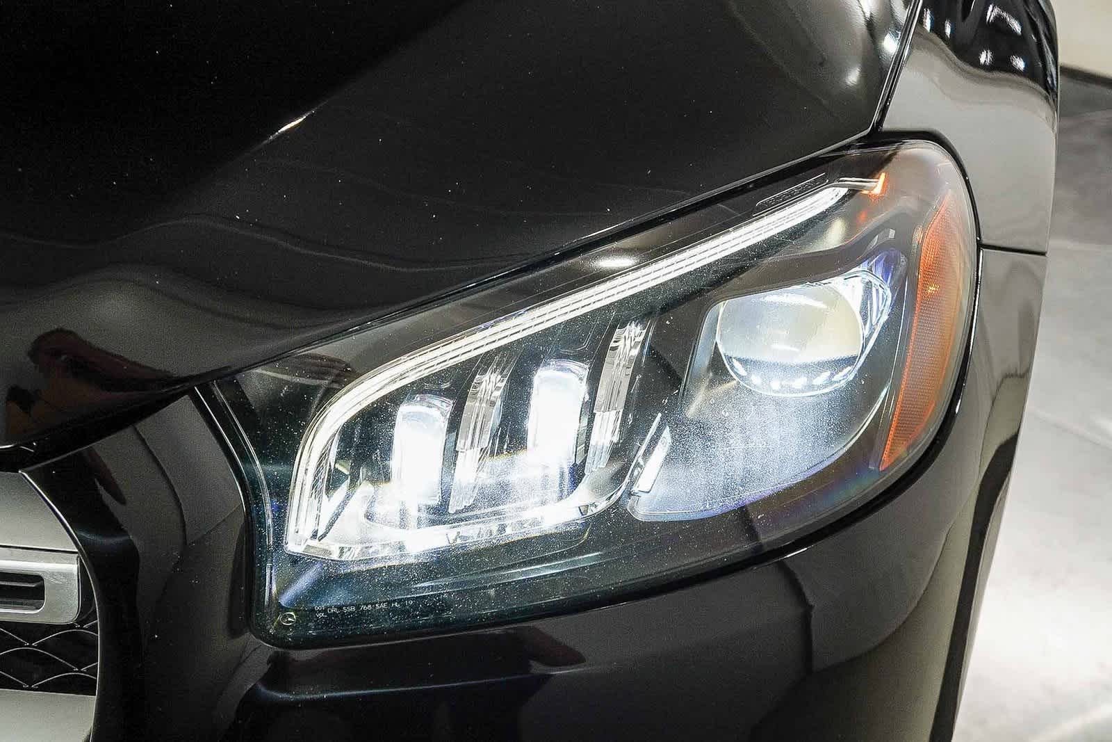 Thumbnail: 2020 Mercedes-Benz GLS - 8