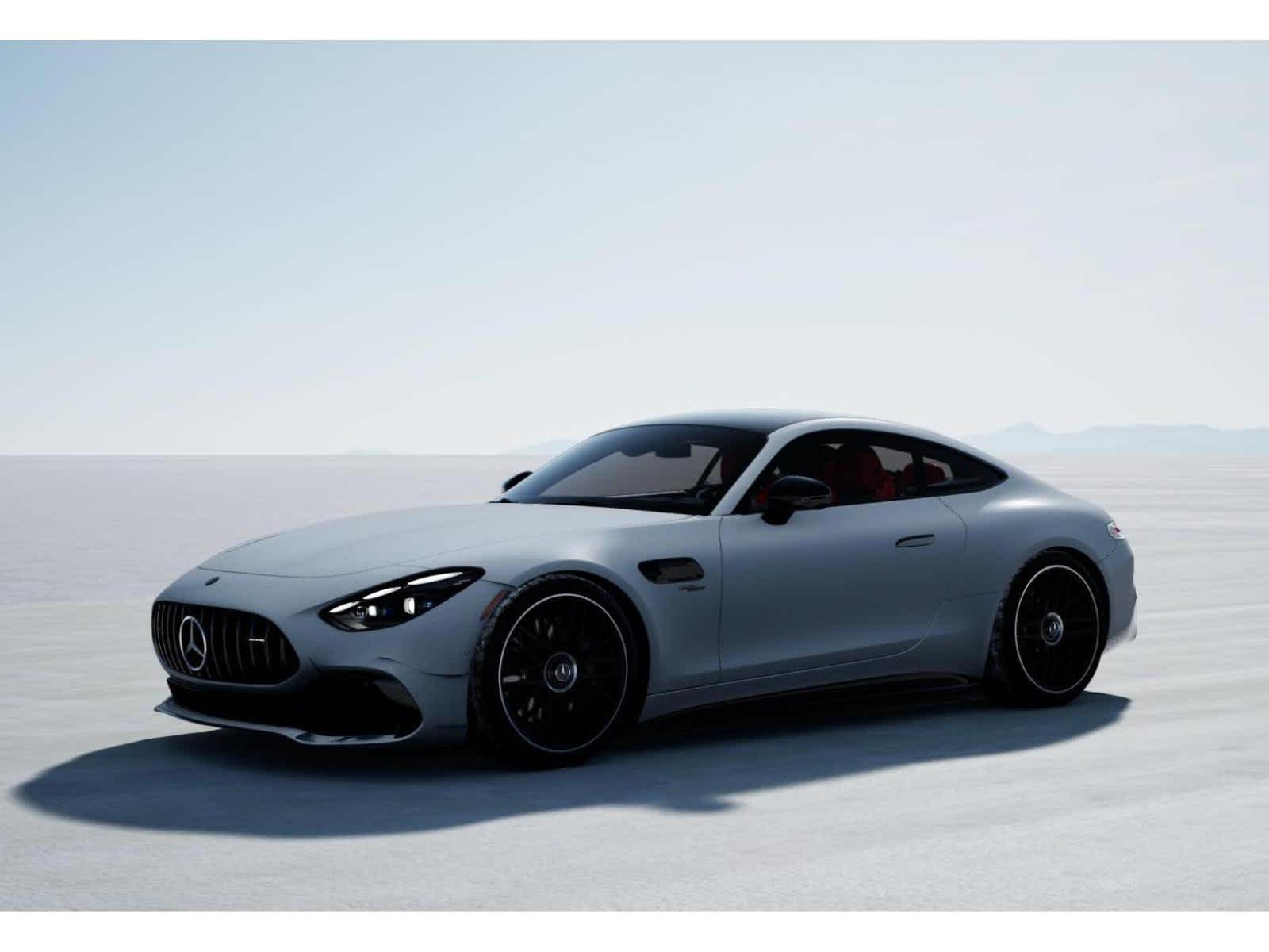 Thumbnail: 2026 Mercedes-Benz AMG GT - 37