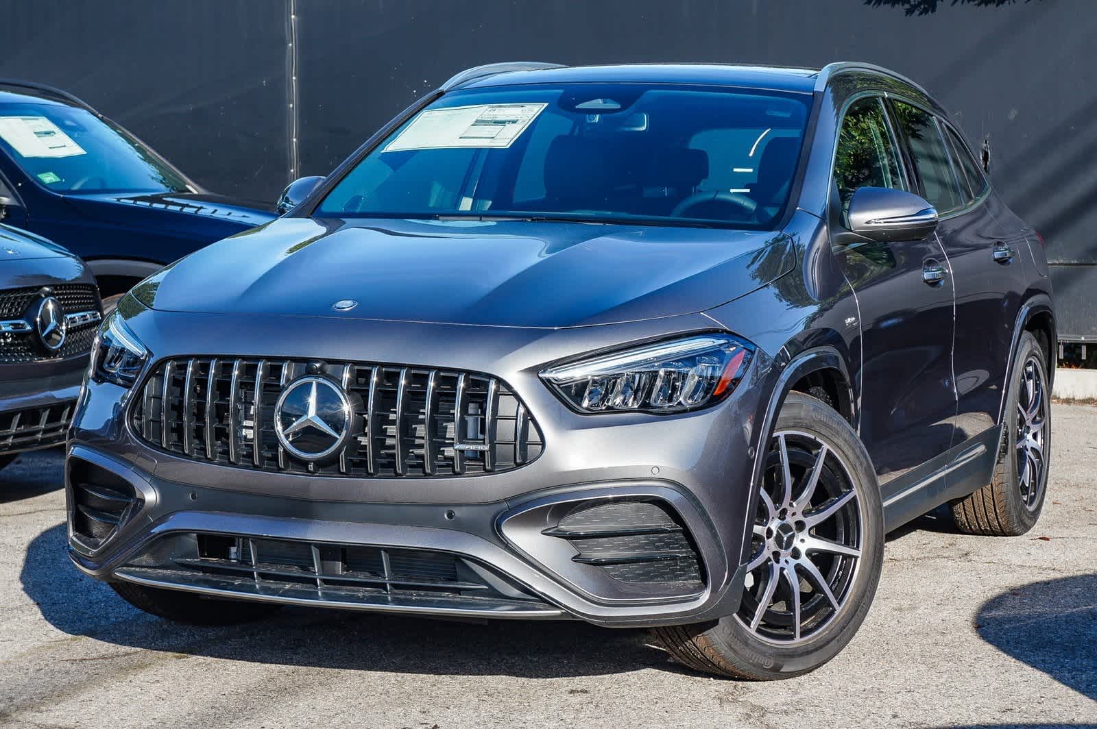 2025 Mercedes-Benz GLA 35 AMG -
                  Van Nuys, CA