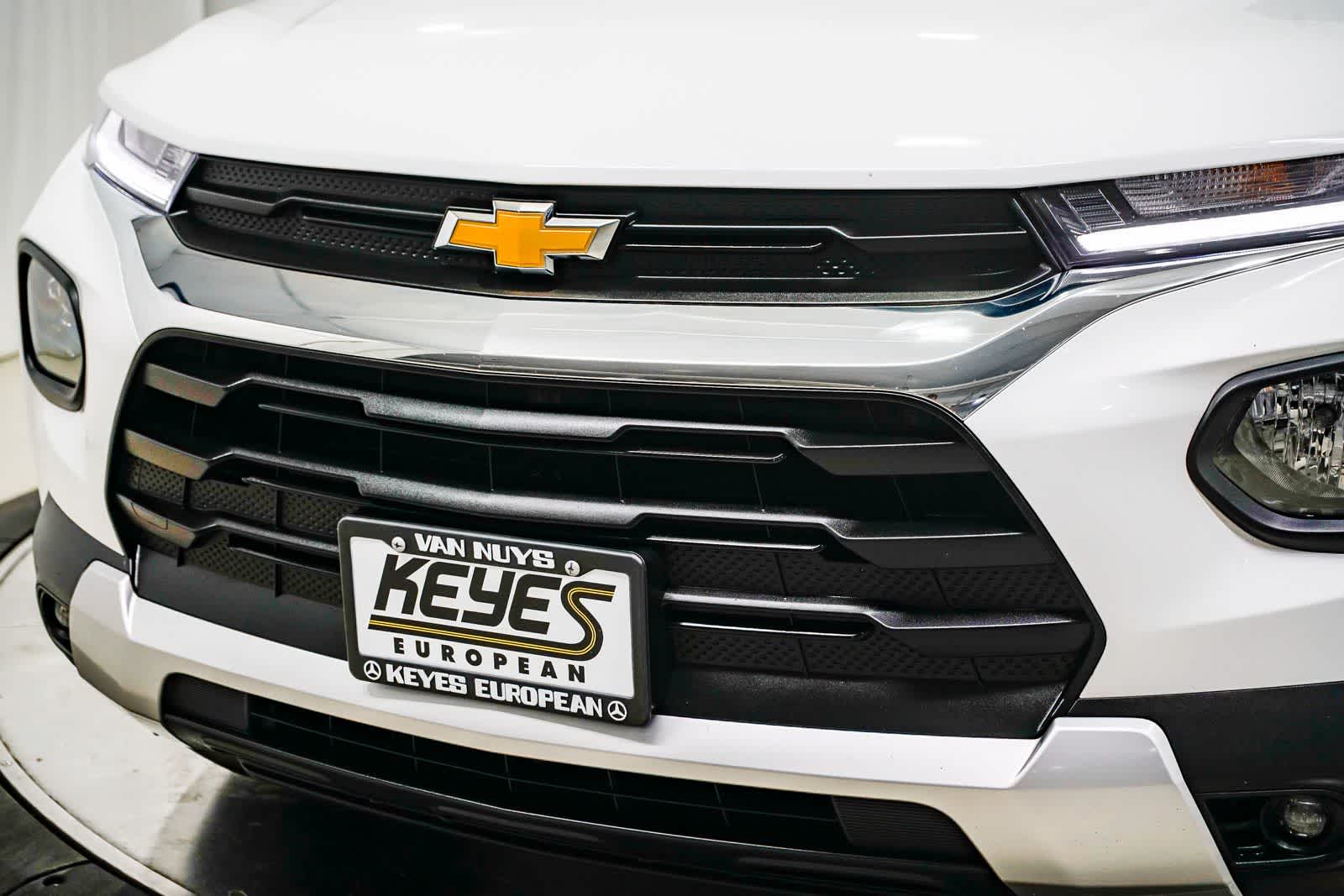 Thumbnail: 2022 Chevrolet TrailBlazer - 8