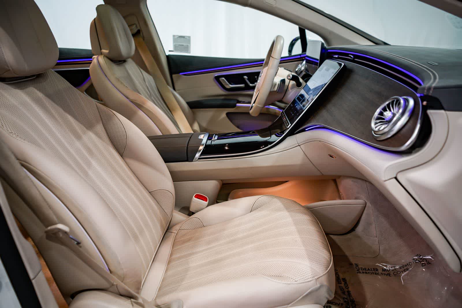 Thumbnail: 2023 Mercedes-Benz EQS - 16