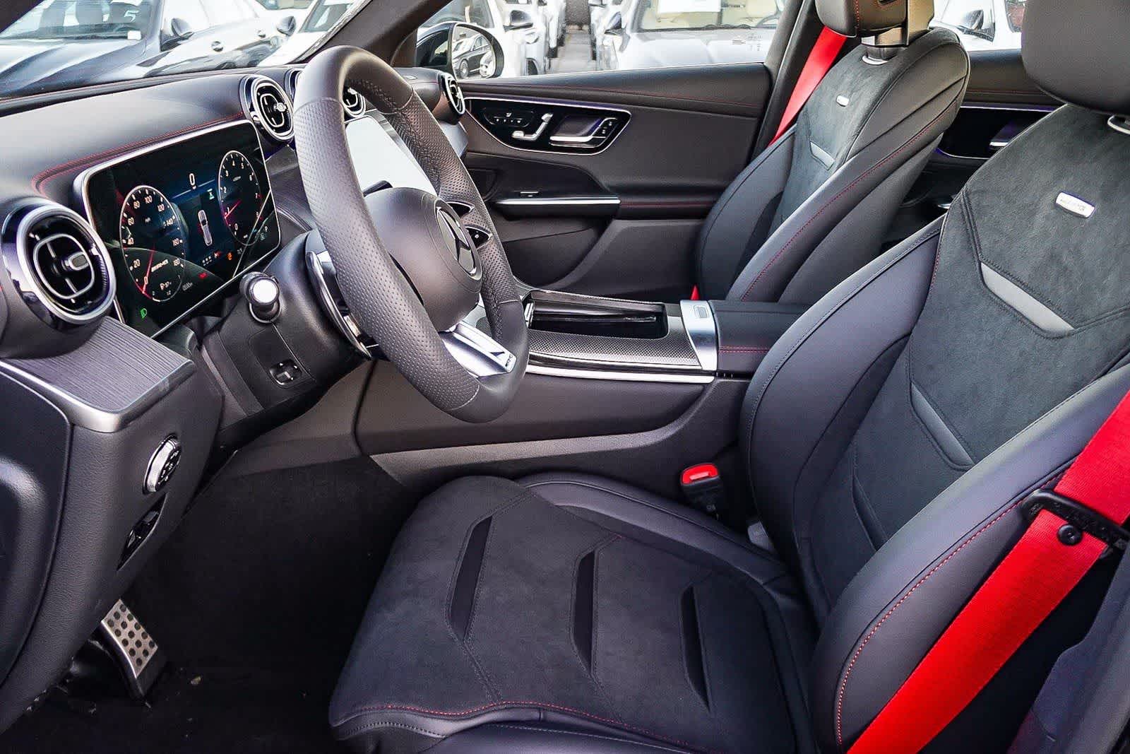 Thumbnail: 2026 Mercedes-Benz GLC - 21