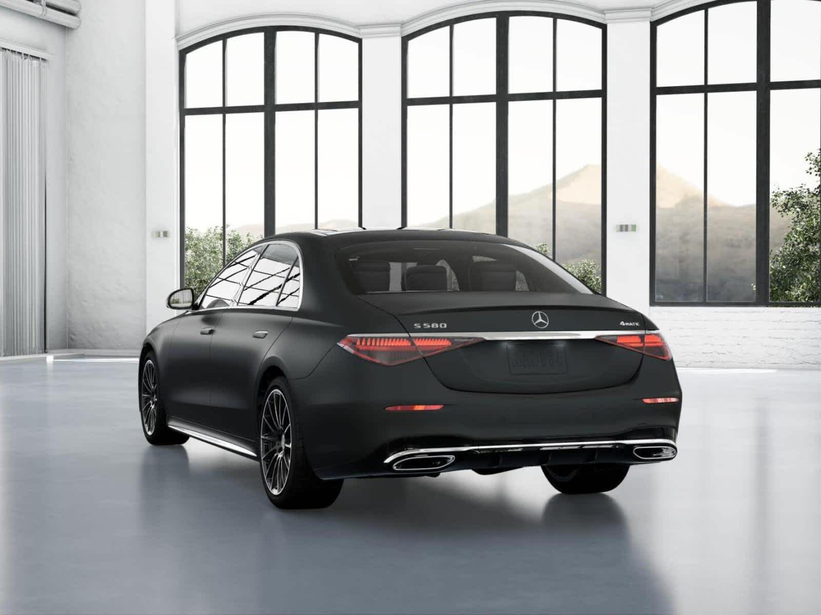 Thumbnail: 2026 Mercedes-Benz S-Class - 25