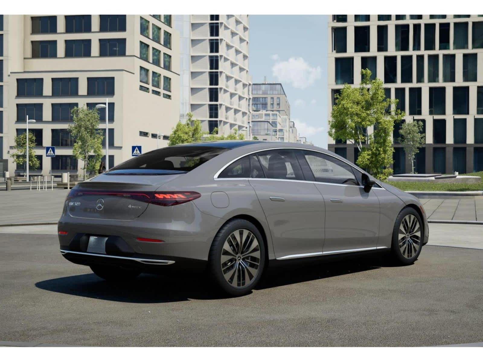Thumbnail: 2026 Mercedes-Benz EQE - 19