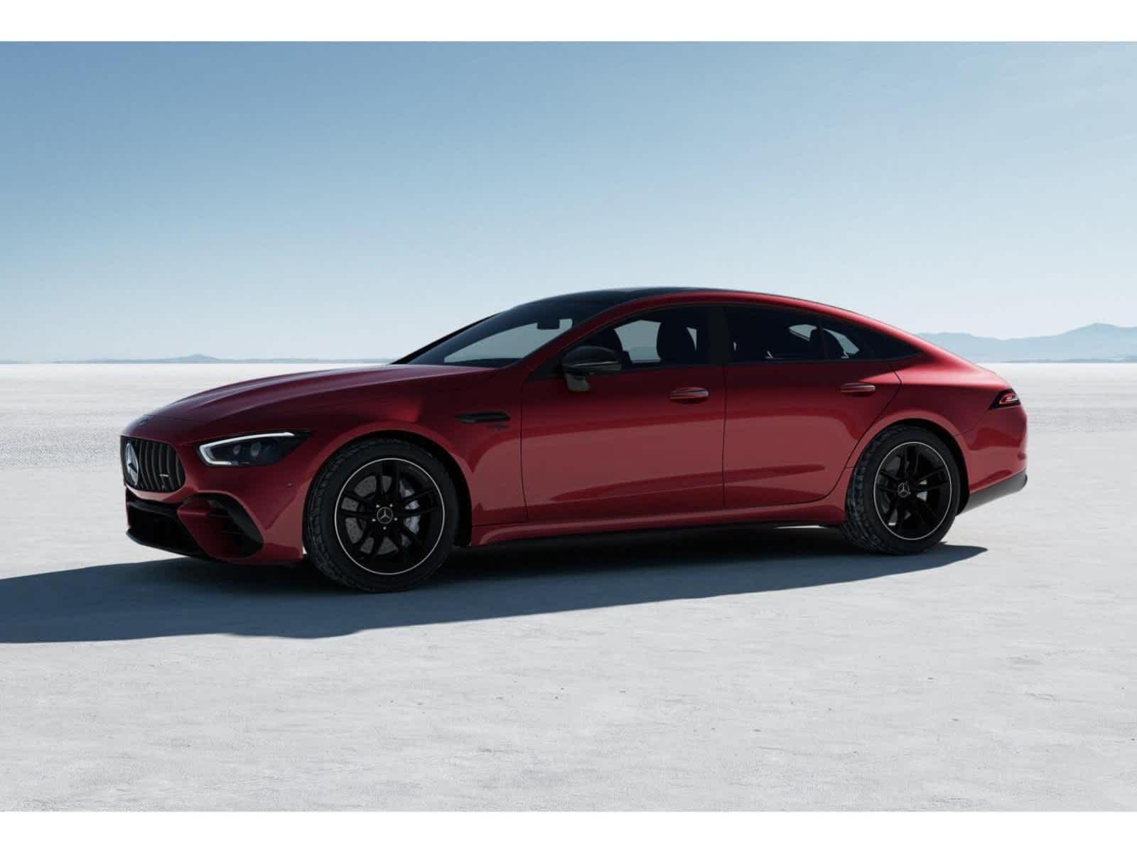 Thumbnail: 2024 Mercedes-Benz AMG GT - 37