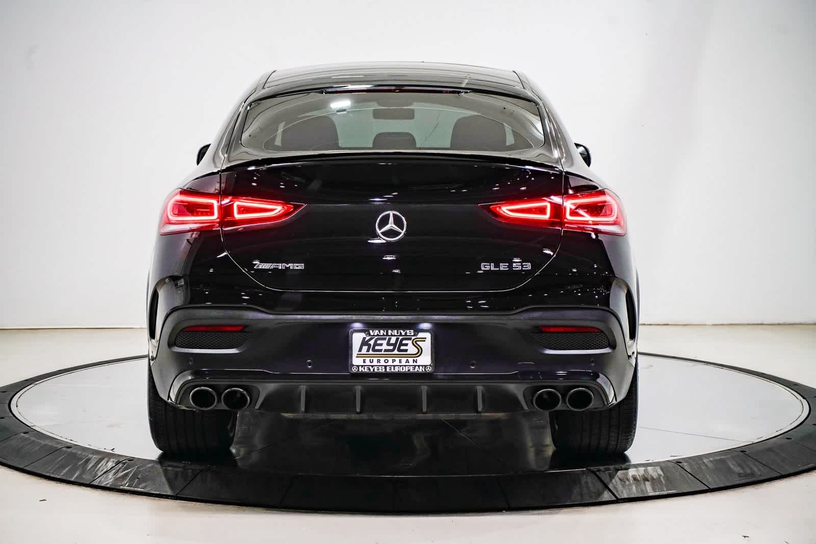 Thumbnail: 2022 Mercedes-Benz GLE - 3