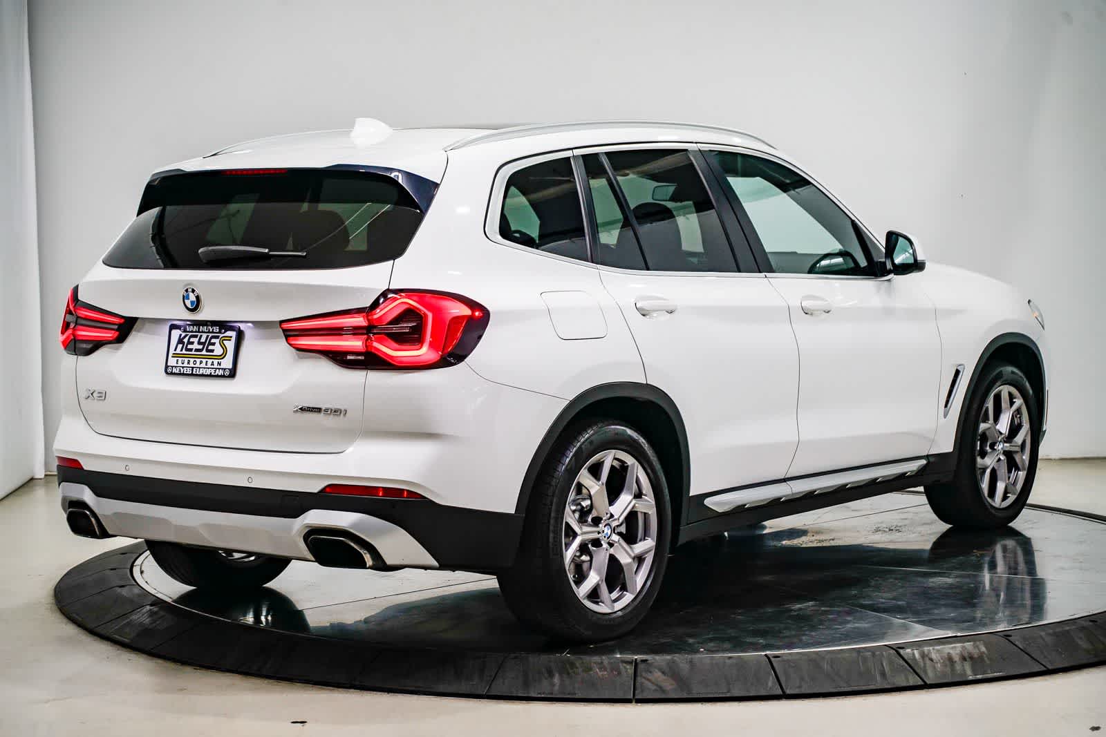 Thumbnail: 2022 BMW X3 - 4