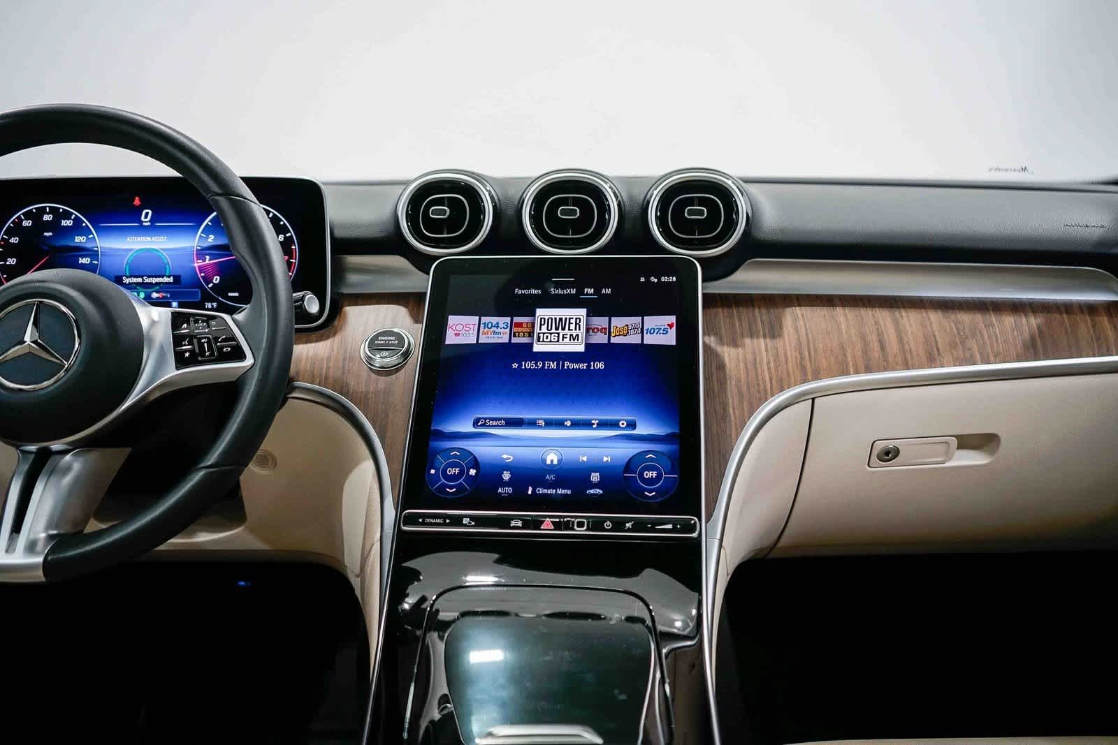 Thumbnail: 2025 Mercedes-Benz C-Class - 13