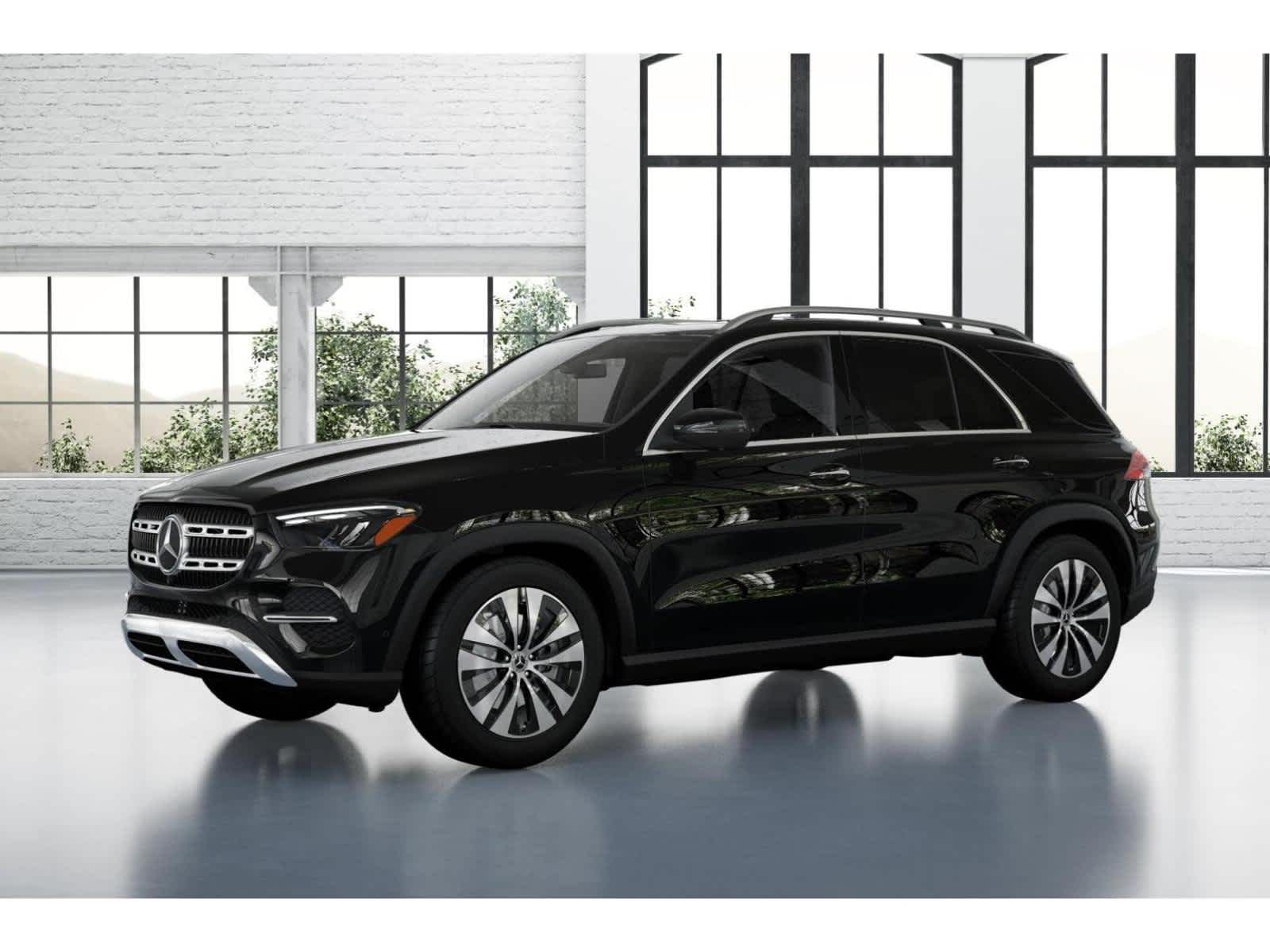 2025 Mercedes-Benz GLE 350 37
