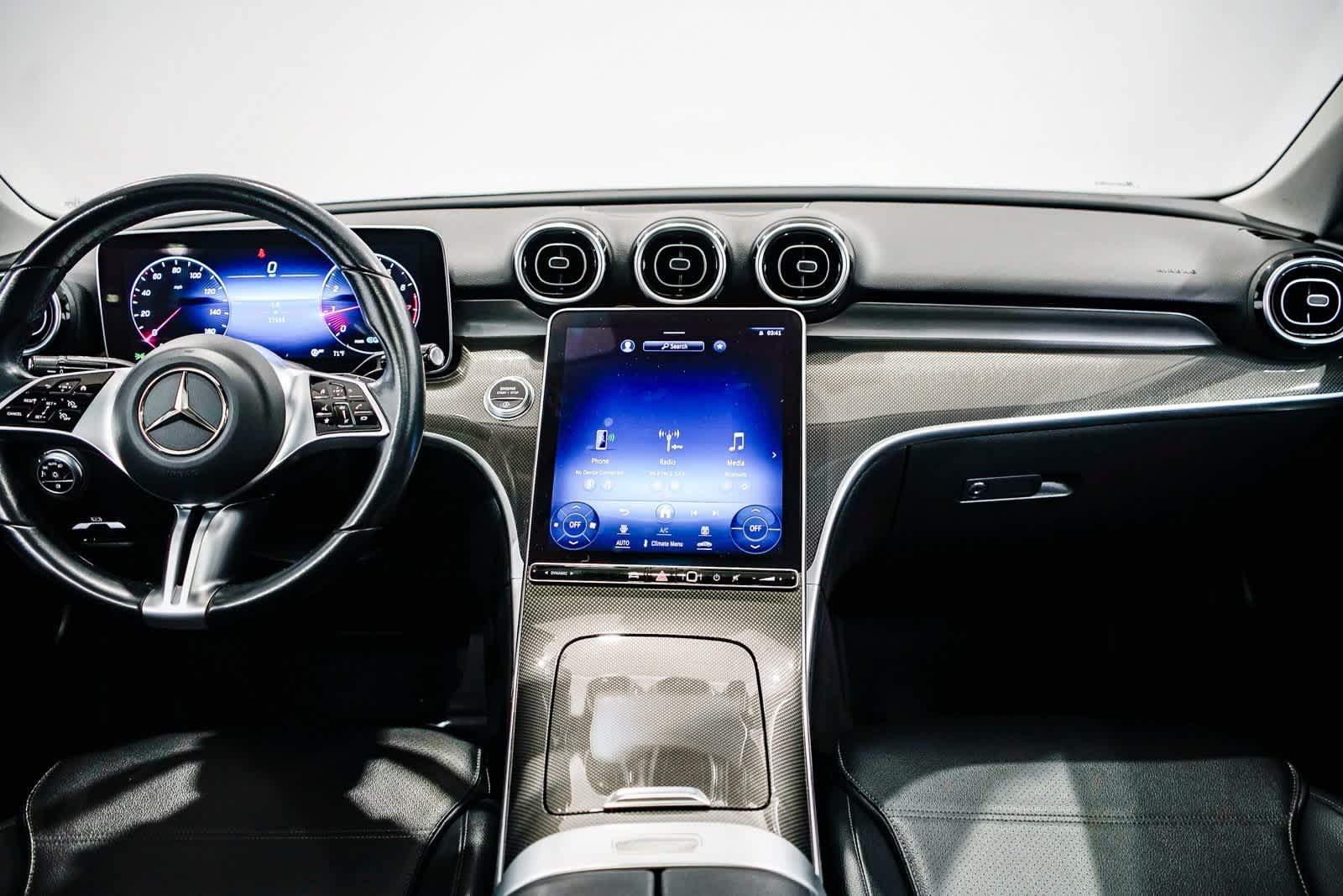 Thumbnail: 2022 Mercedes-Benz C-Class - 12