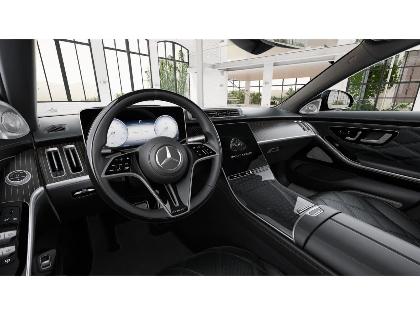Thumbnail: 2025 Mercedes-Benz S-Class - 2
