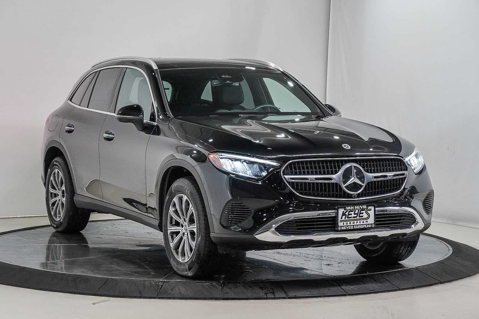 Thumbnail: 2025 Mercedes-Benz GLC - 3