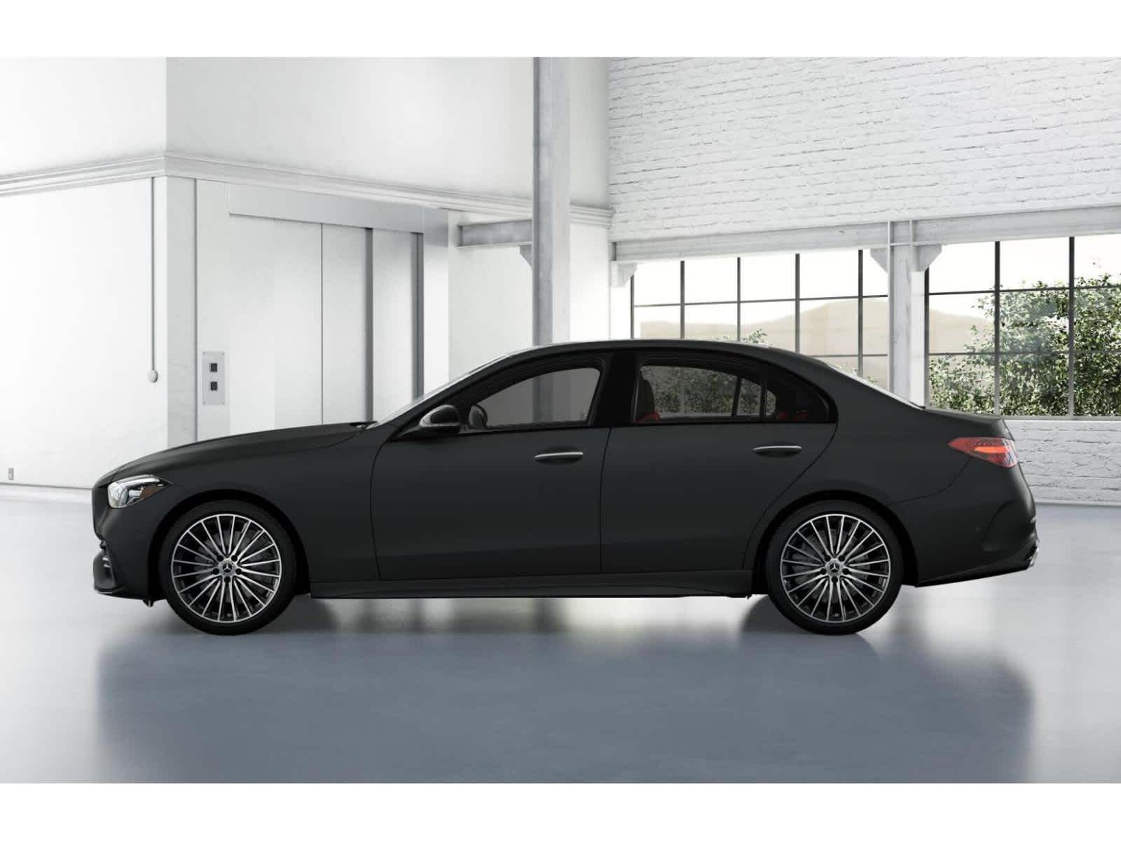 2025 Mercedes-Benz C-Class C 300 32