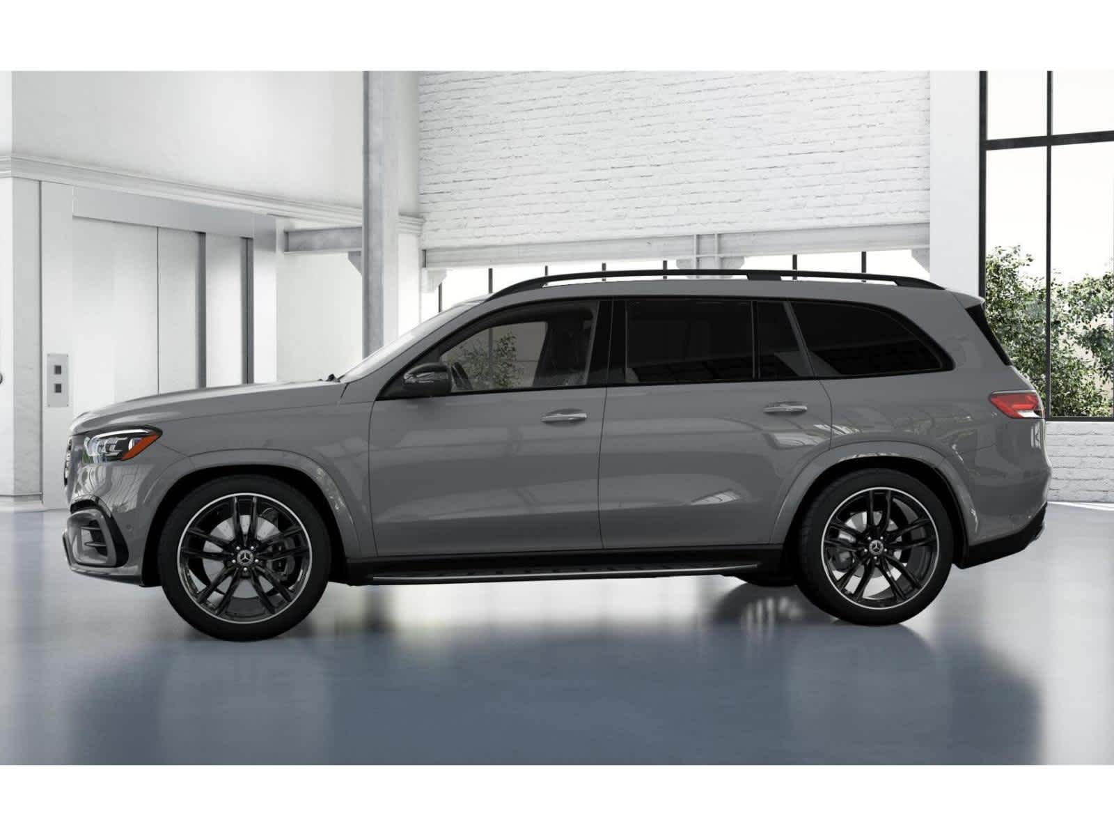 Thumbnail: 2026 Mercedes-Benz GLS - 34
