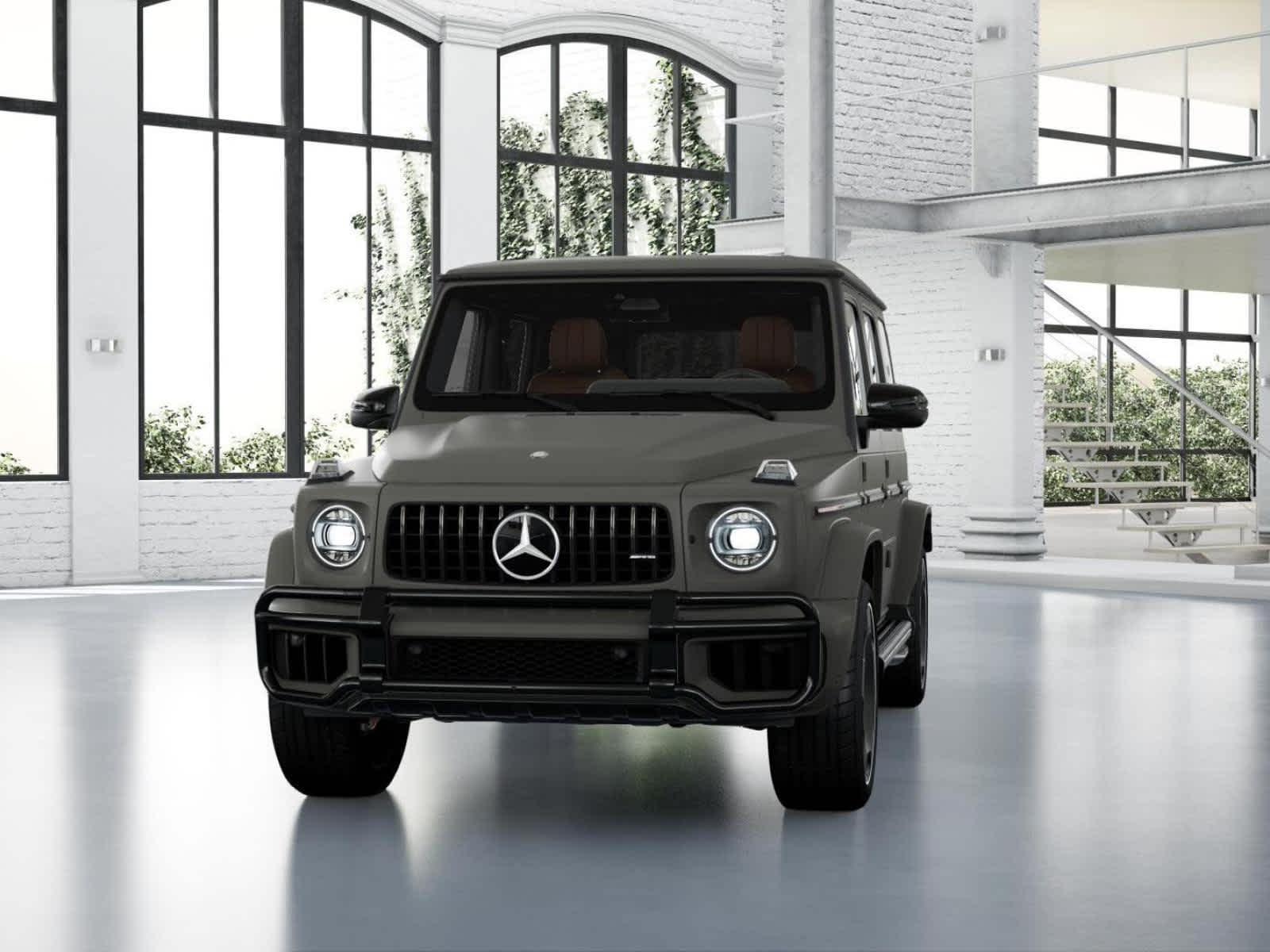 Thumbnail: 2027 Mercedes-Benz G-Class - 41