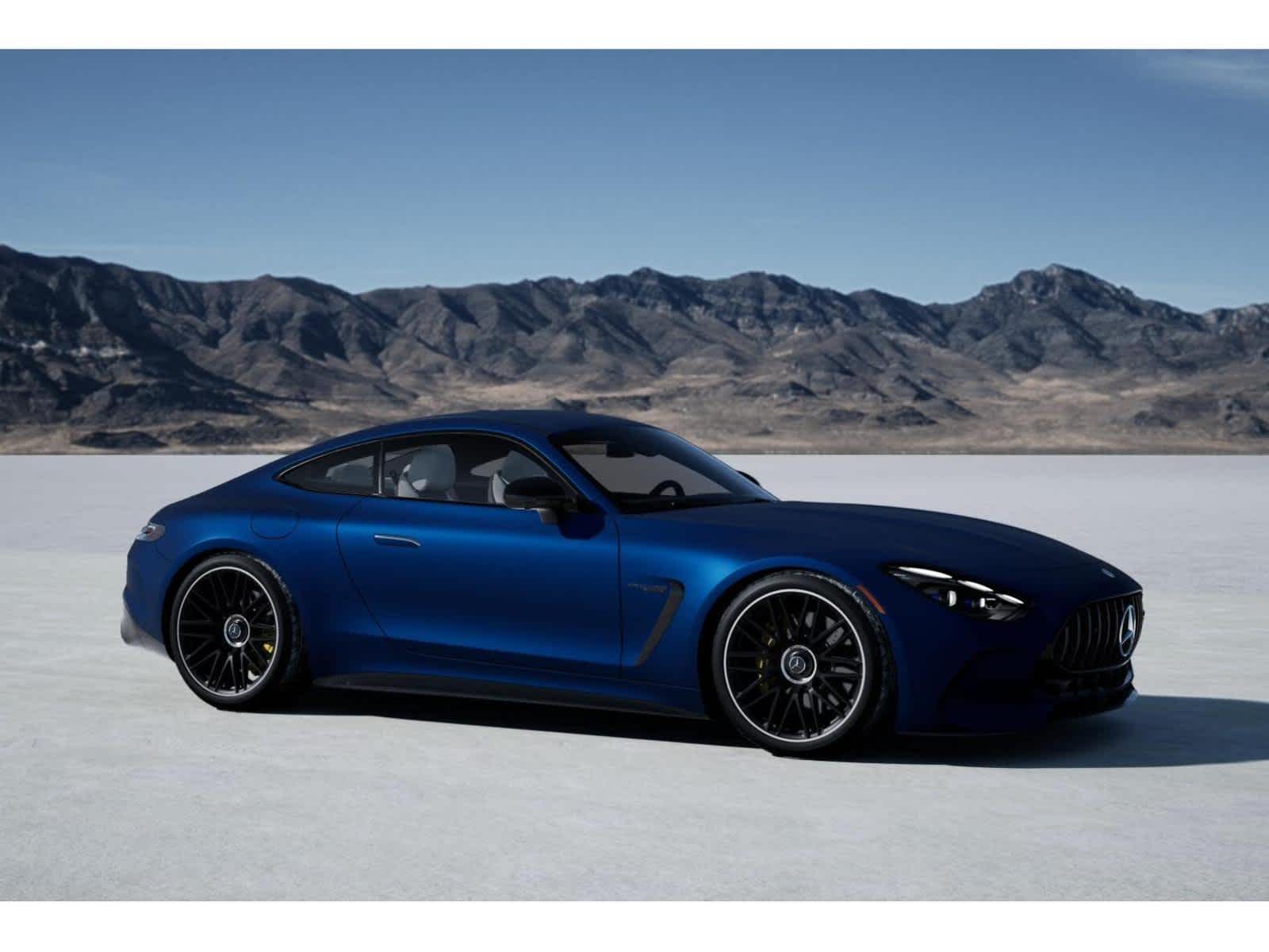 Thumbnail: 2025 Mercedes-Benz AMG GT - 13
