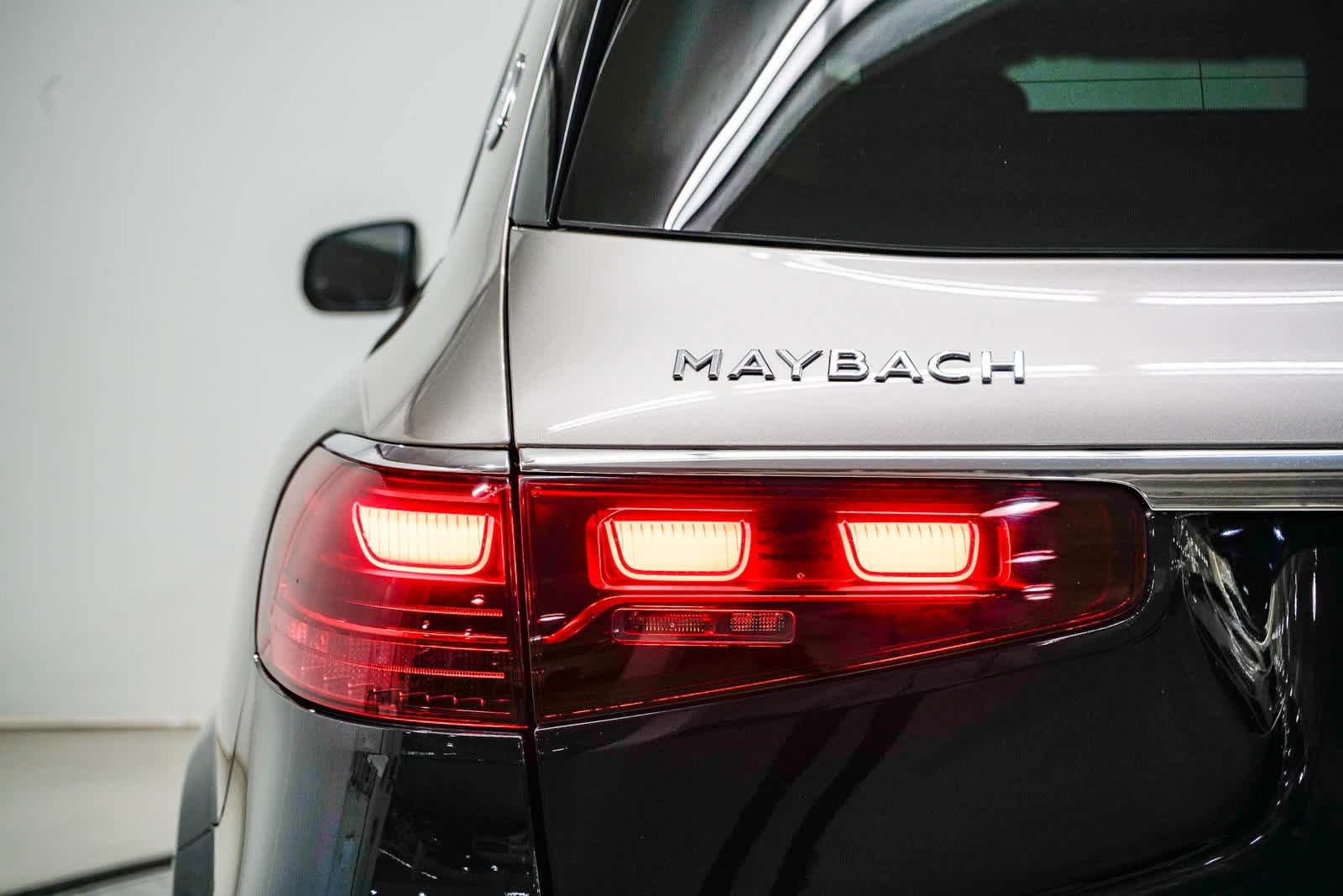 Thumbnail: 2024 Mercedes-Benz GLS - 9