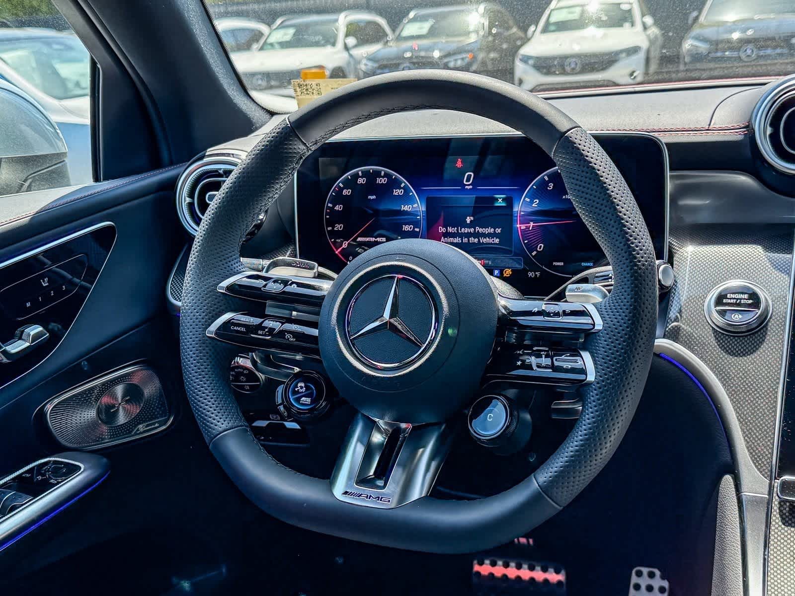 Thumbnail: 2025 Mercedes-Benz GLC - 16