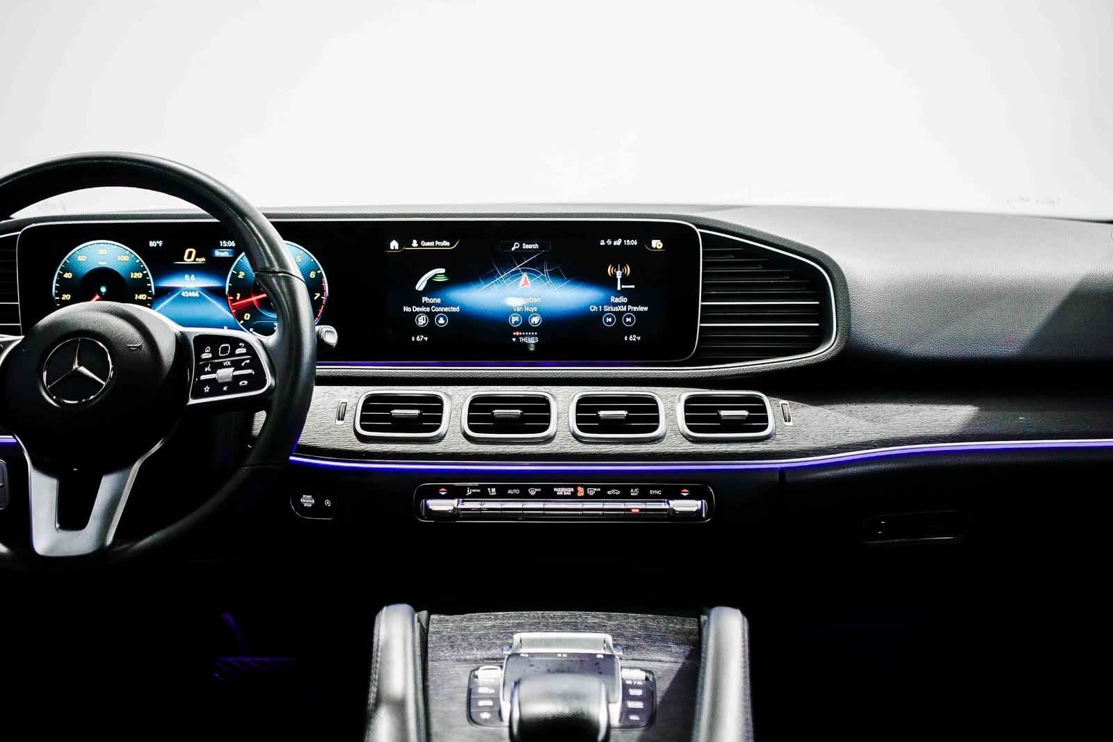 Thumbnail: 2022 Mercedes-Benz GLE - 13