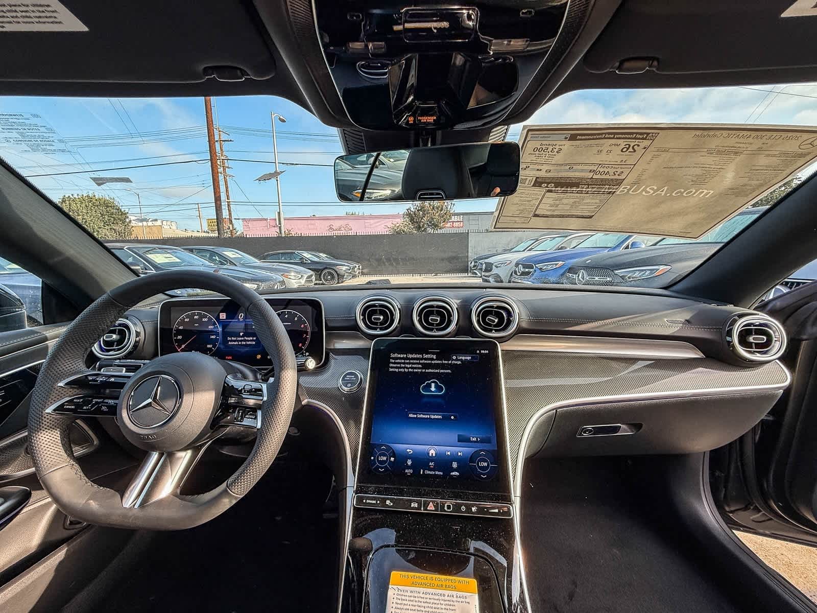 Thumbnail: 2026 Mercedes-Benz CLE - 13