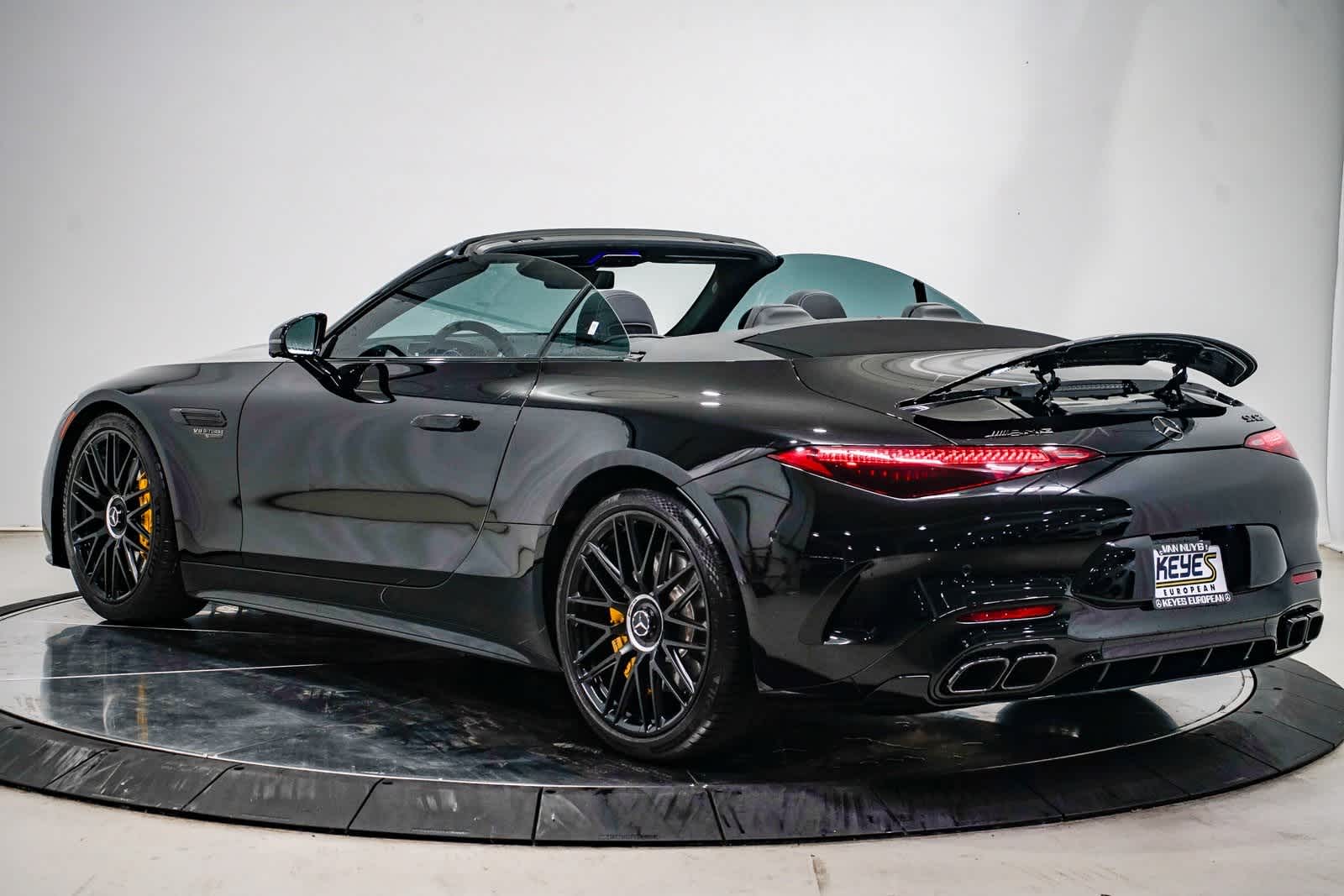 2022 Mercedes-Benz SL-Class AMG SL 63 2