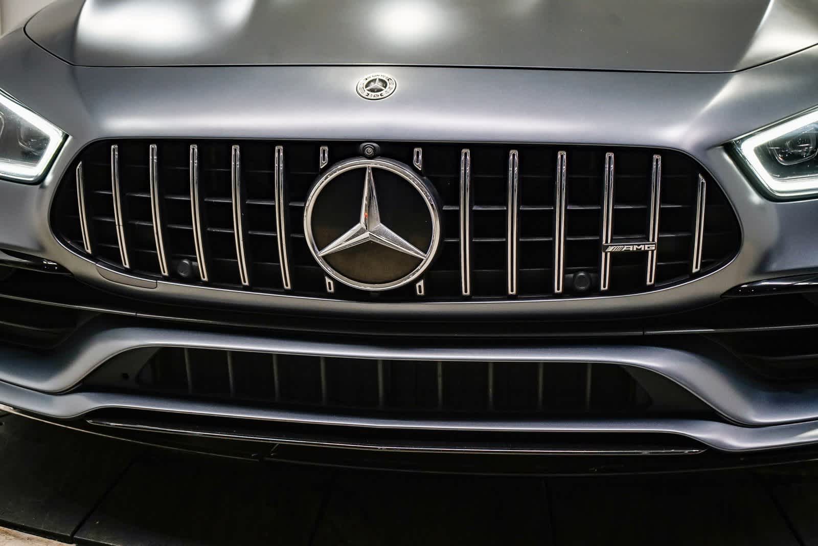 Thumbnail: 2022 Mercedes-Benz AMG GT - 8