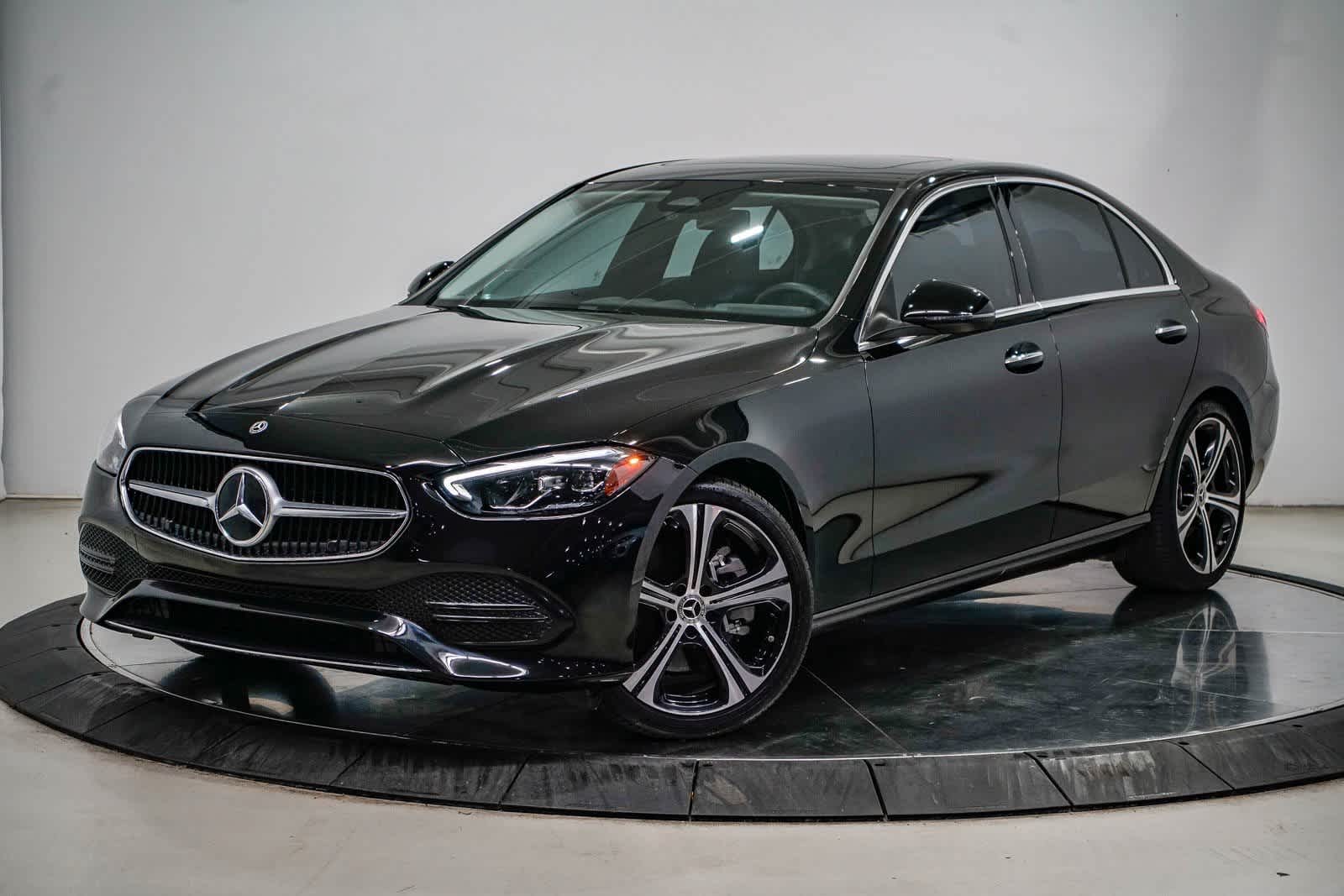 Thumbnail: 2023 Mercedes-Benz C-Class - 1