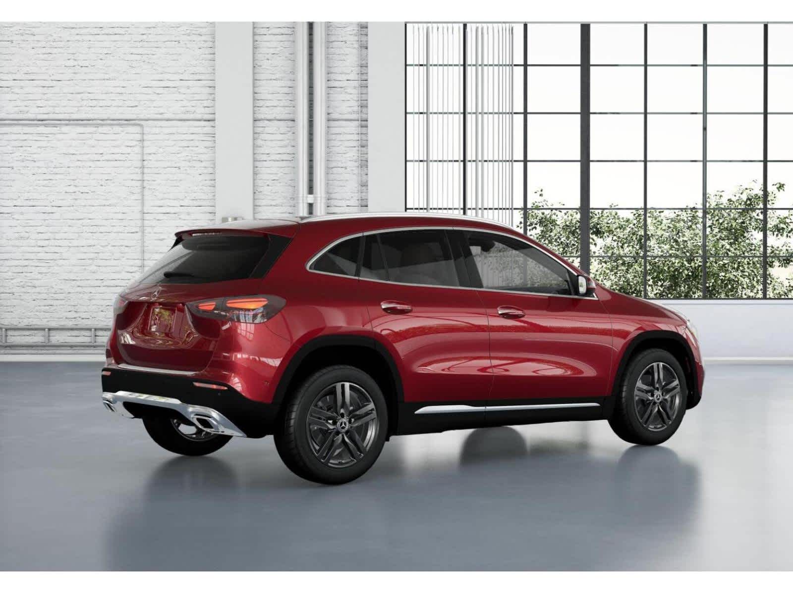 Thumbnail: 2025 Mercedes-Benz GLA - 18