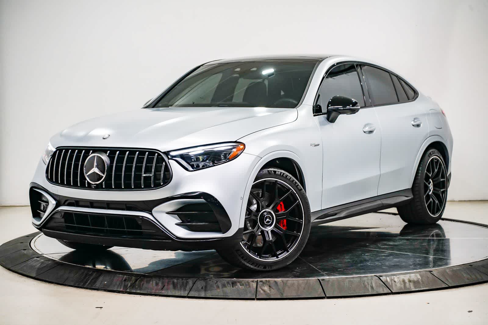 2025 Mercedes-Benz GL-Class AMG GL 63 -
                  Van Nuys, CA