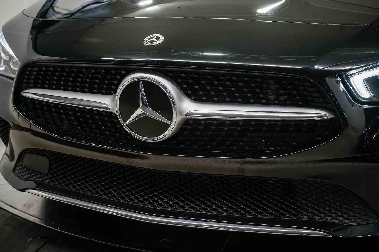 Thumbnail: 2023 Mercedes-Benz CLA - 8