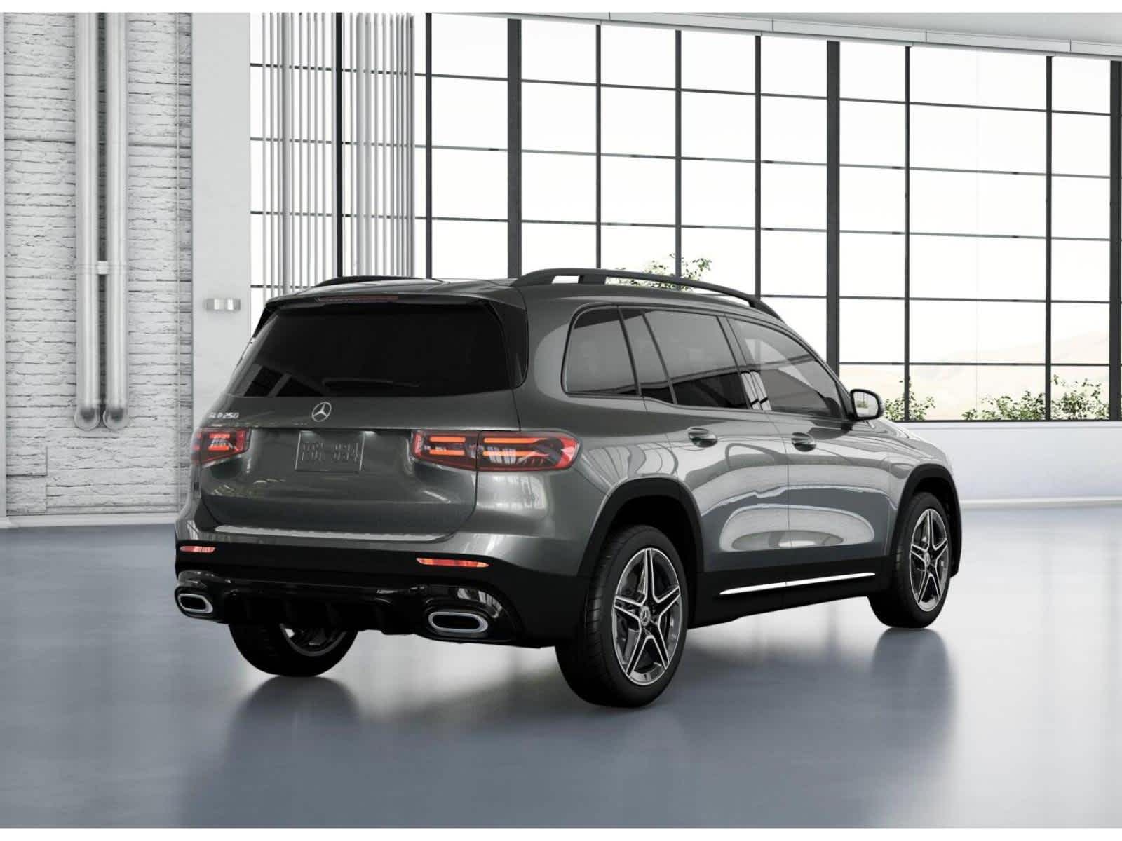 Thumbnail: 2026 Mercedes-Benz GLB - 21