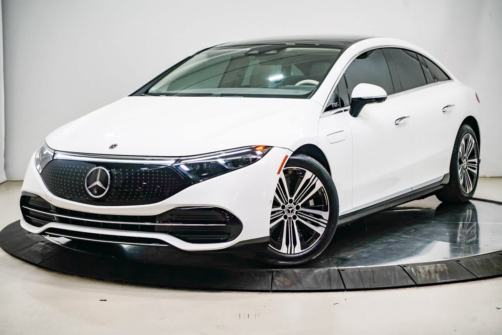 2023 Mercedes-Benz EQS 450+ -
                  Van Nuys, CA