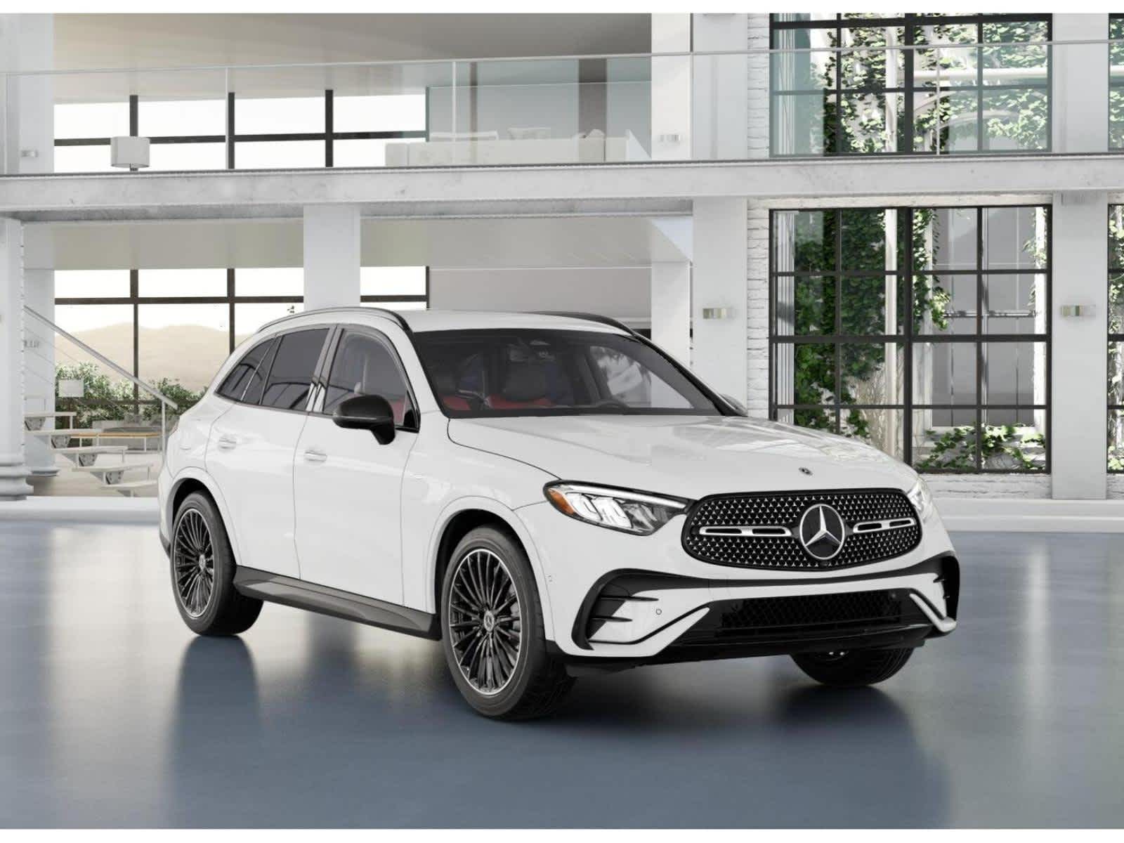 Thumbnail: 2025 Mercedes-Benz GLC - 10
