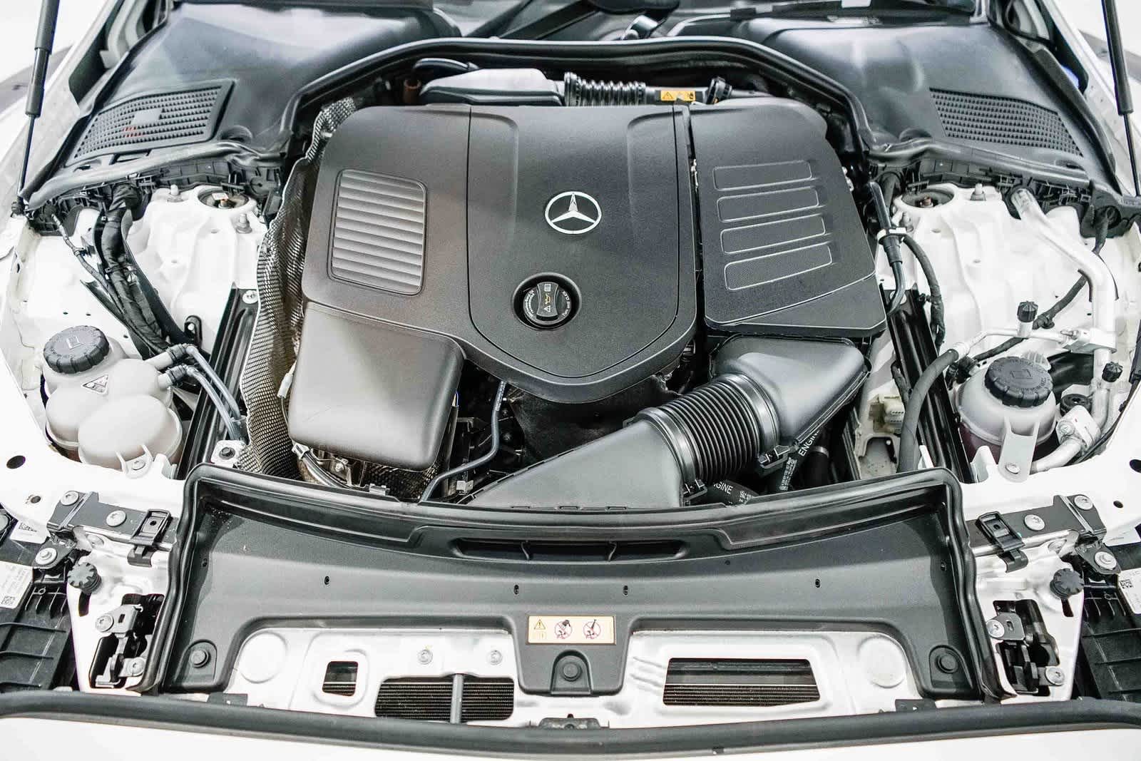 Thumbnail: 2022 Mercedes-Benz C-Class - 28