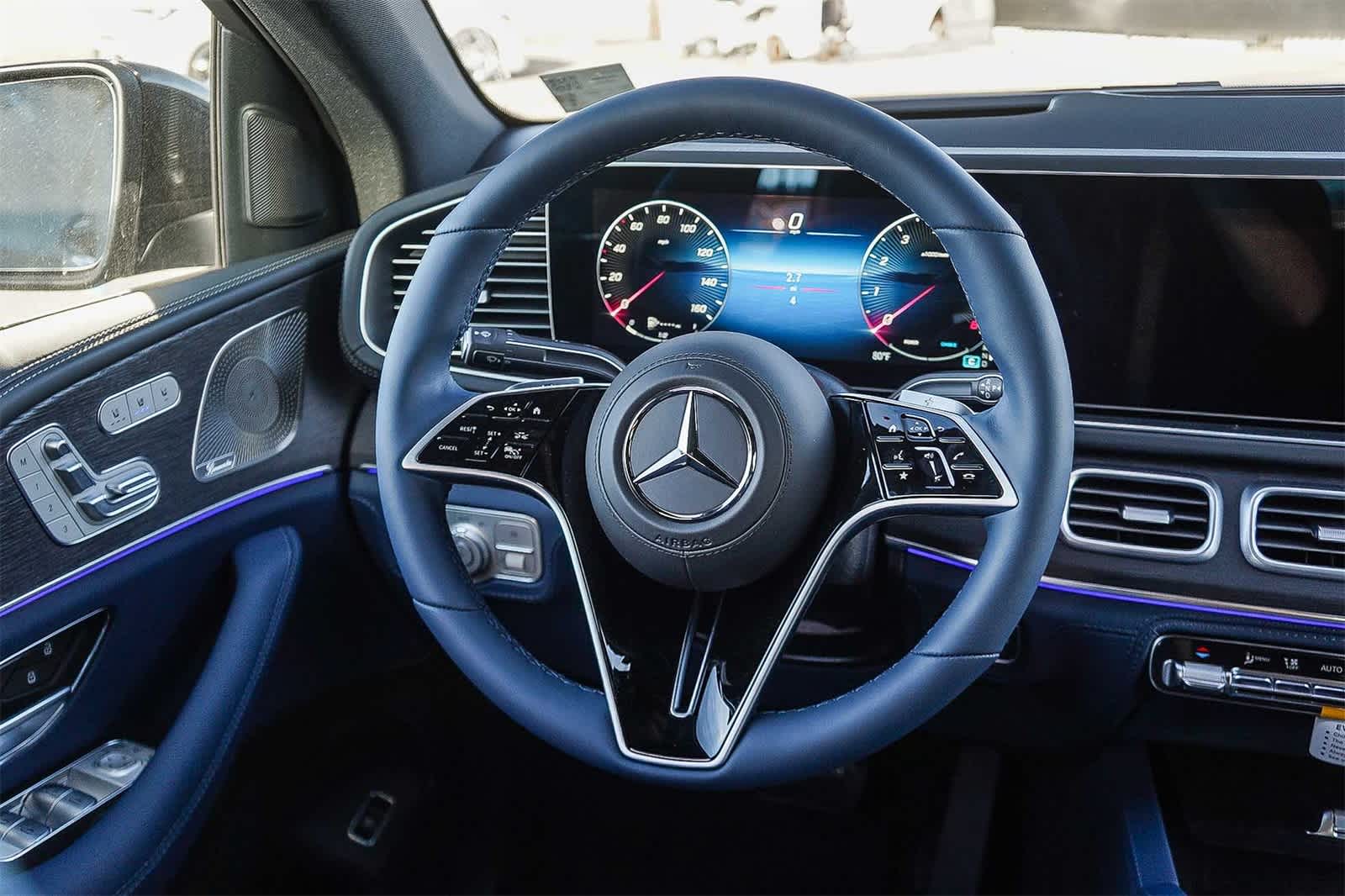 Thumbnail: 2026 Mercedes-Benz GLE - 16