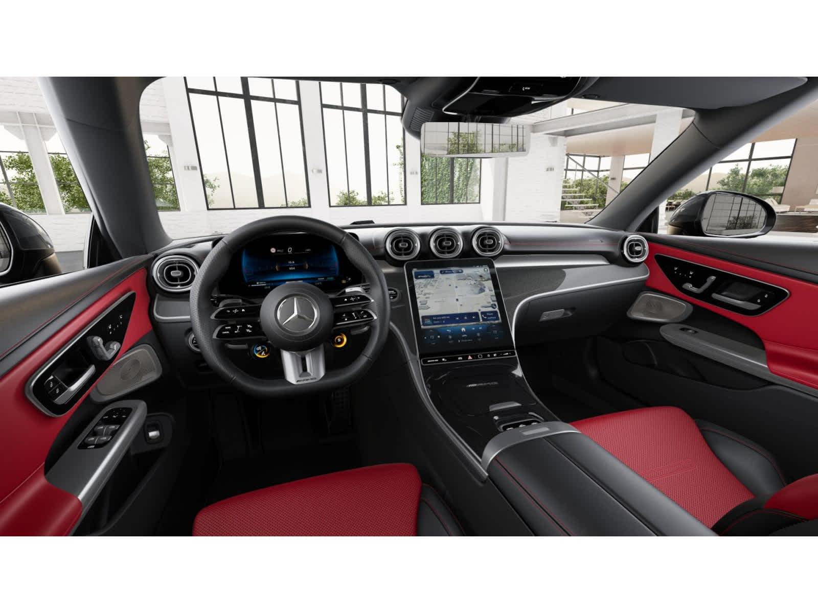 Thumbnail: 2026 Mercedes-Benz CLE - 2