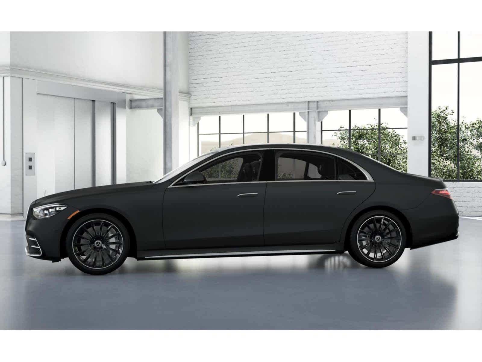 Thumbnail: 2026 Mercedes-Benz S-Class - 33