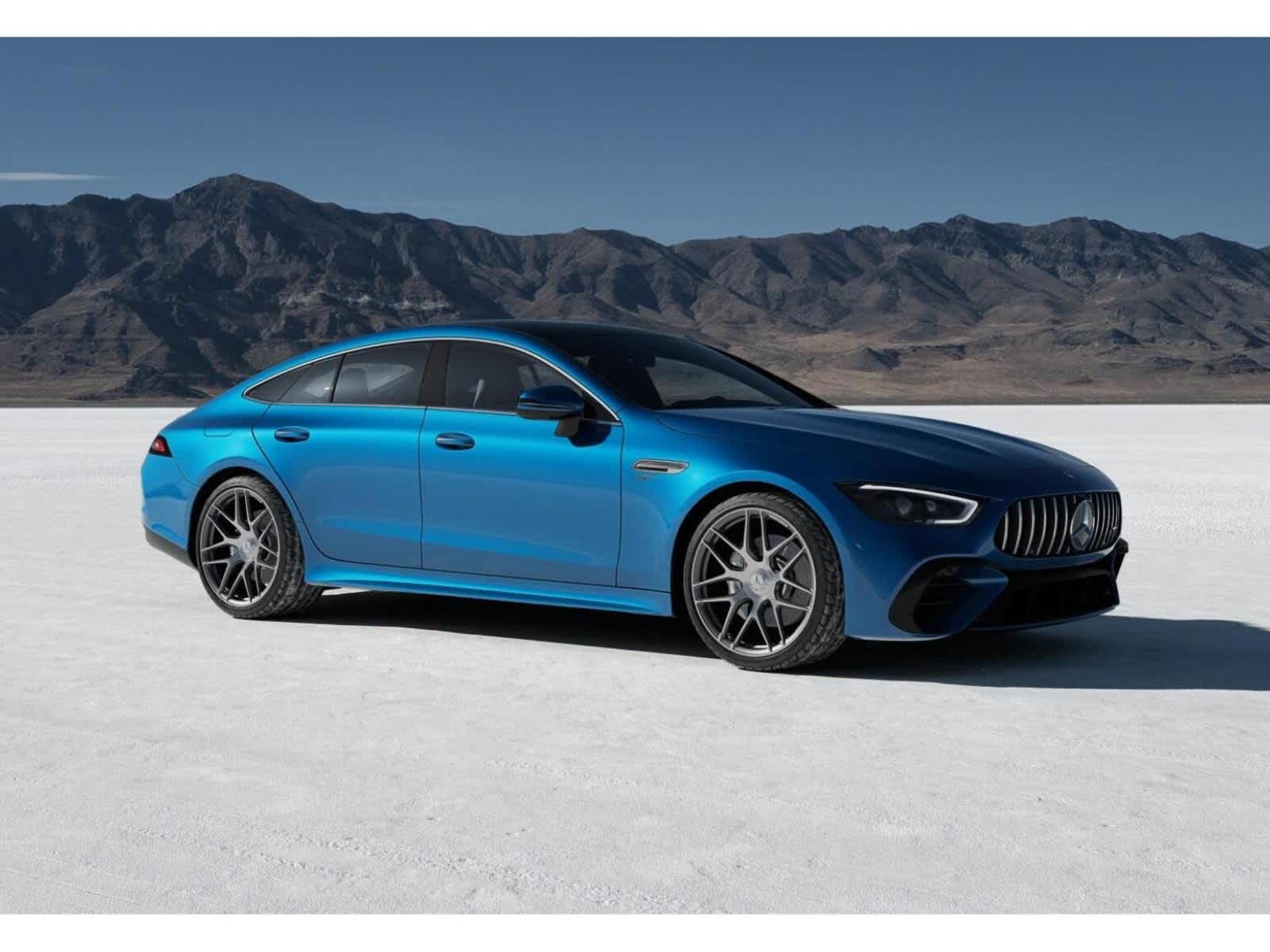 Thumbnail: 2024 Mercedes-Benz AMG GT - 48